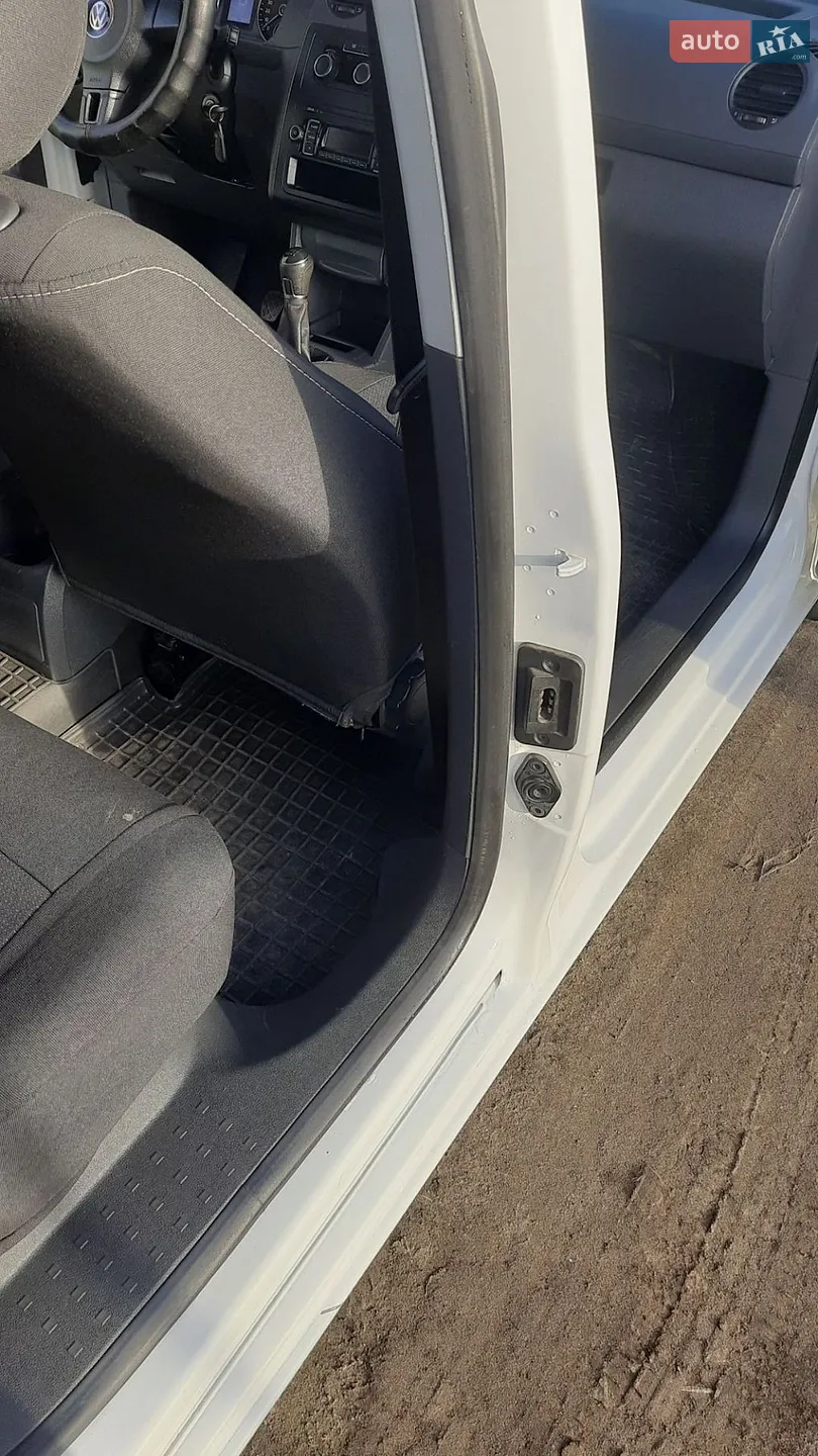 2014 Volkswagen Caddy - мініатюра 26