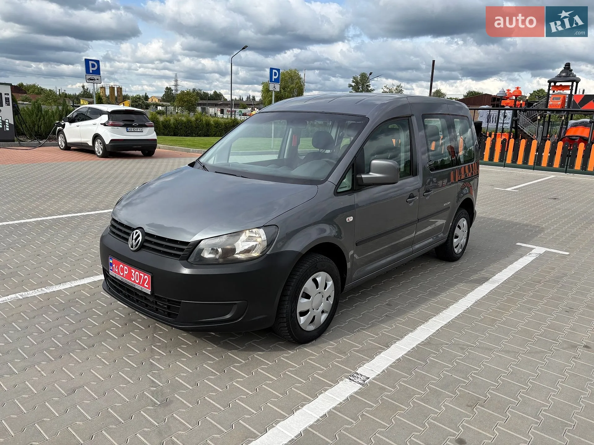 2014 Volkswagen Caddy - фото 1