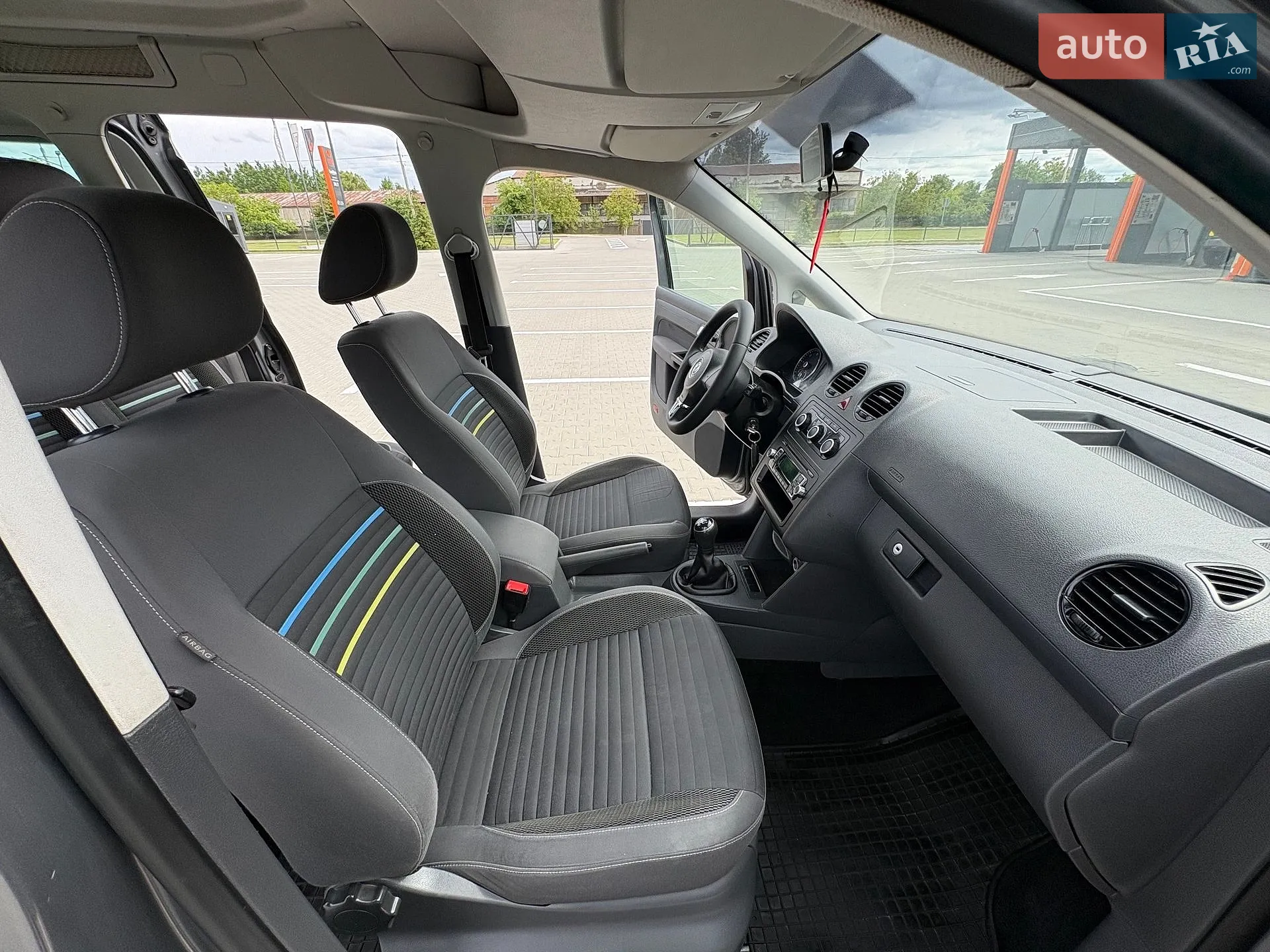 2014 Volkswagen Caddy - мініатюра 17