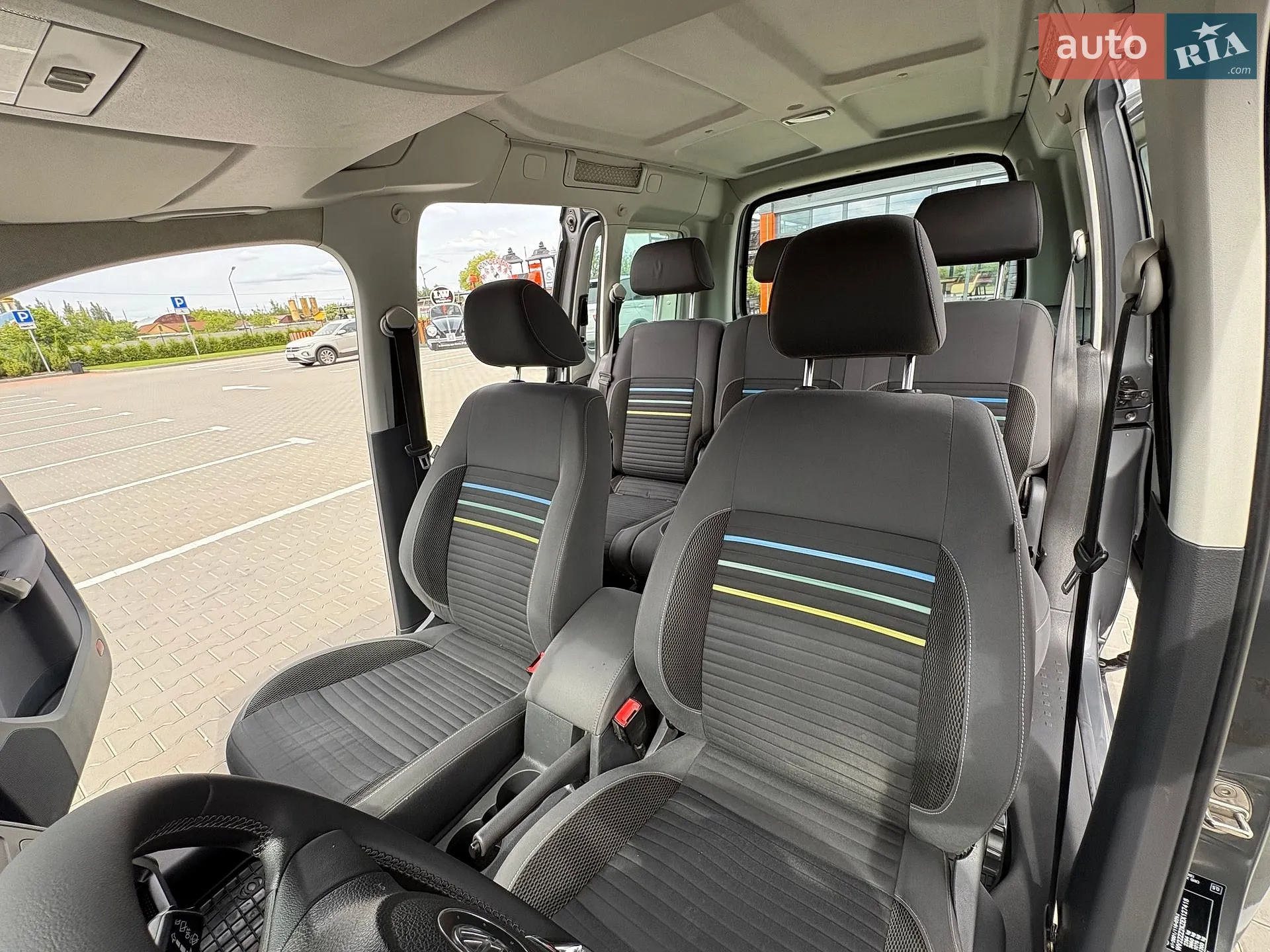 2014 Volkswagen Caddy - мініатюра 19
