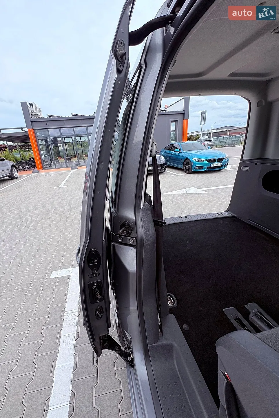 2014 Volkswagen Caddy - мініатюра 40
