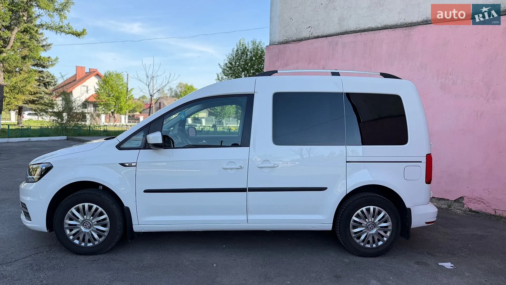2018 Volkswagen Caddy - мініатюра 9