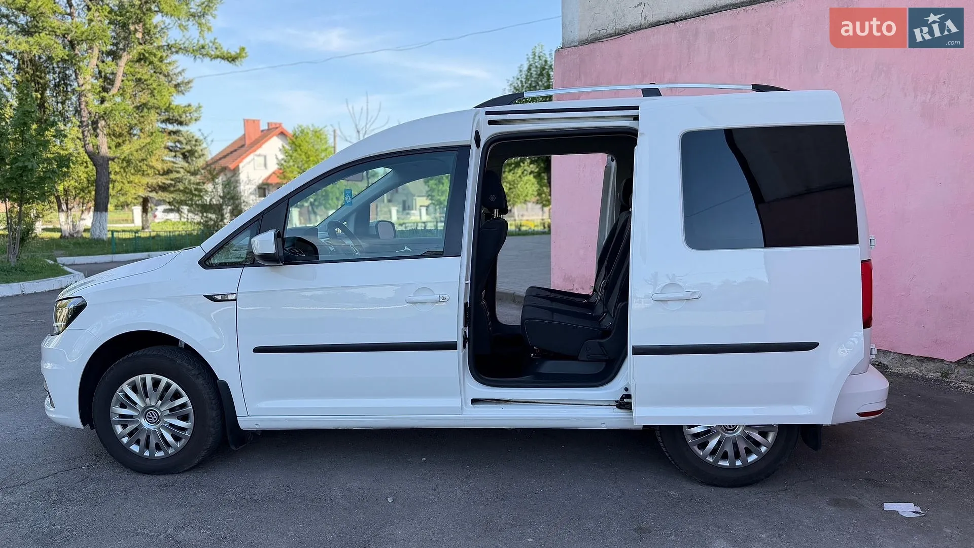 2018 Volkswagen Caddy - мініатюра 15