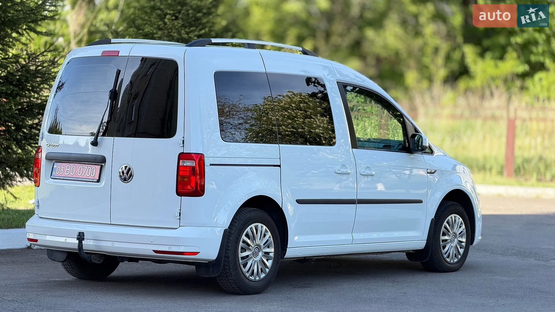 2018 Volkswagen Caddy - мініатюра 20