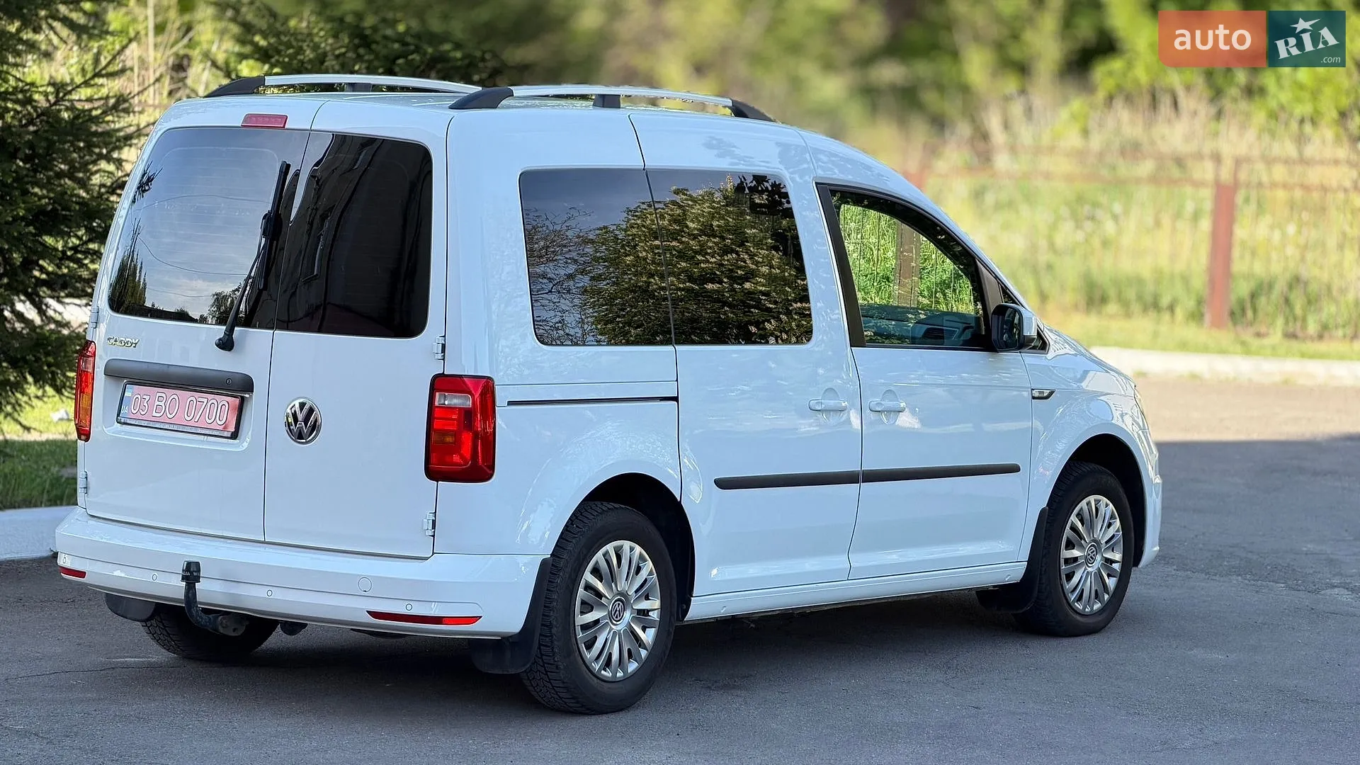 2018 Volkswagen Caddy - мініатюра 25