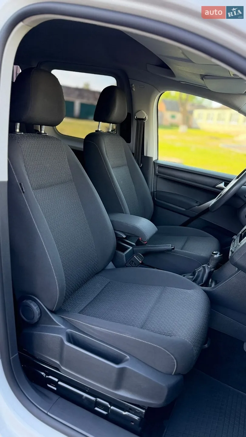 2018 Volkswagen Caddy - мініатюра 49