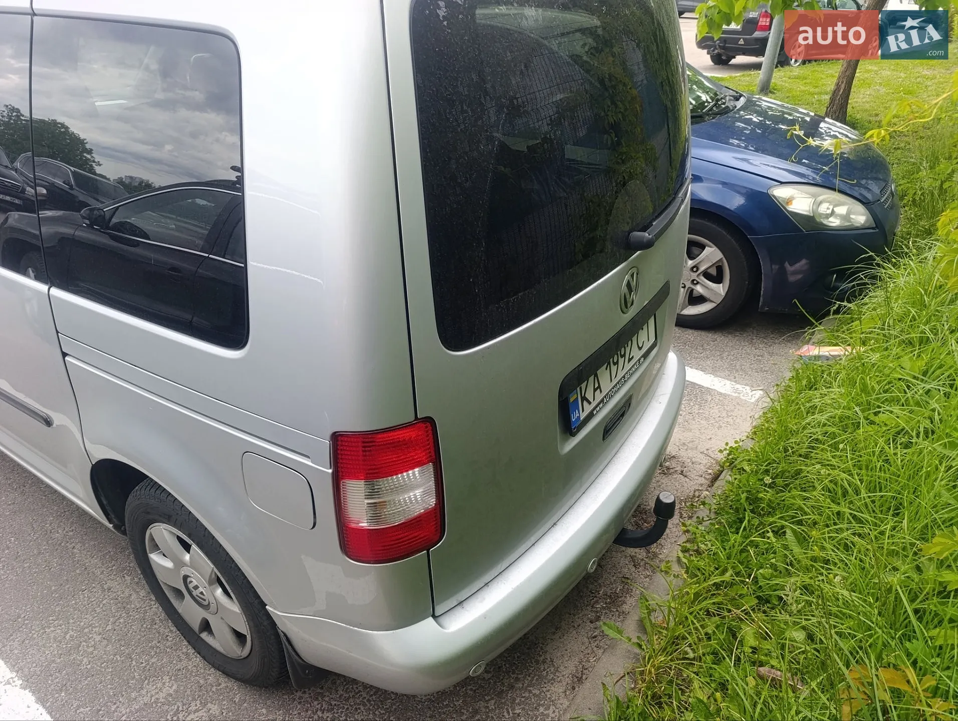 2010 Volkswagen Caddy - мініатюра 4