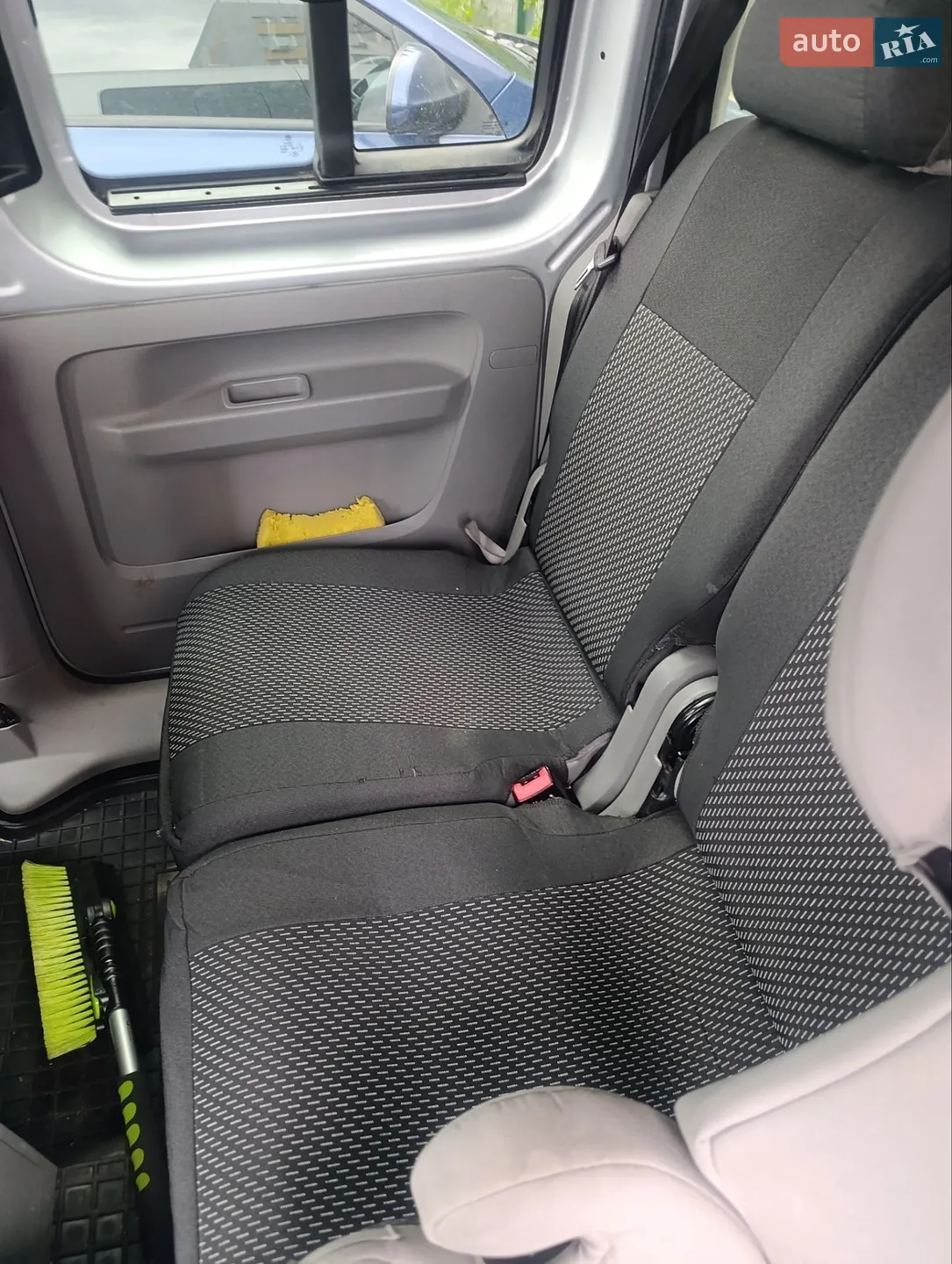 2010 Volkswagen Caddy - мініатюра 11
