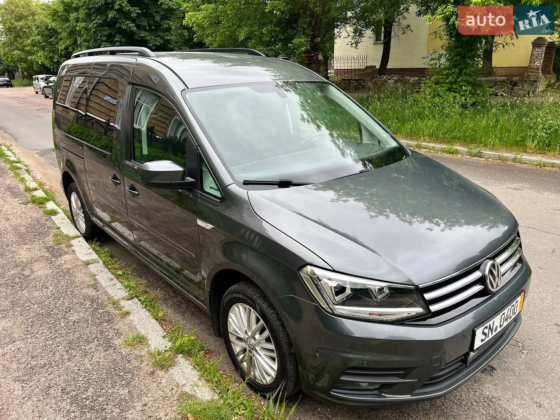 2018 Volkswagen Caddy - мініатюра 10