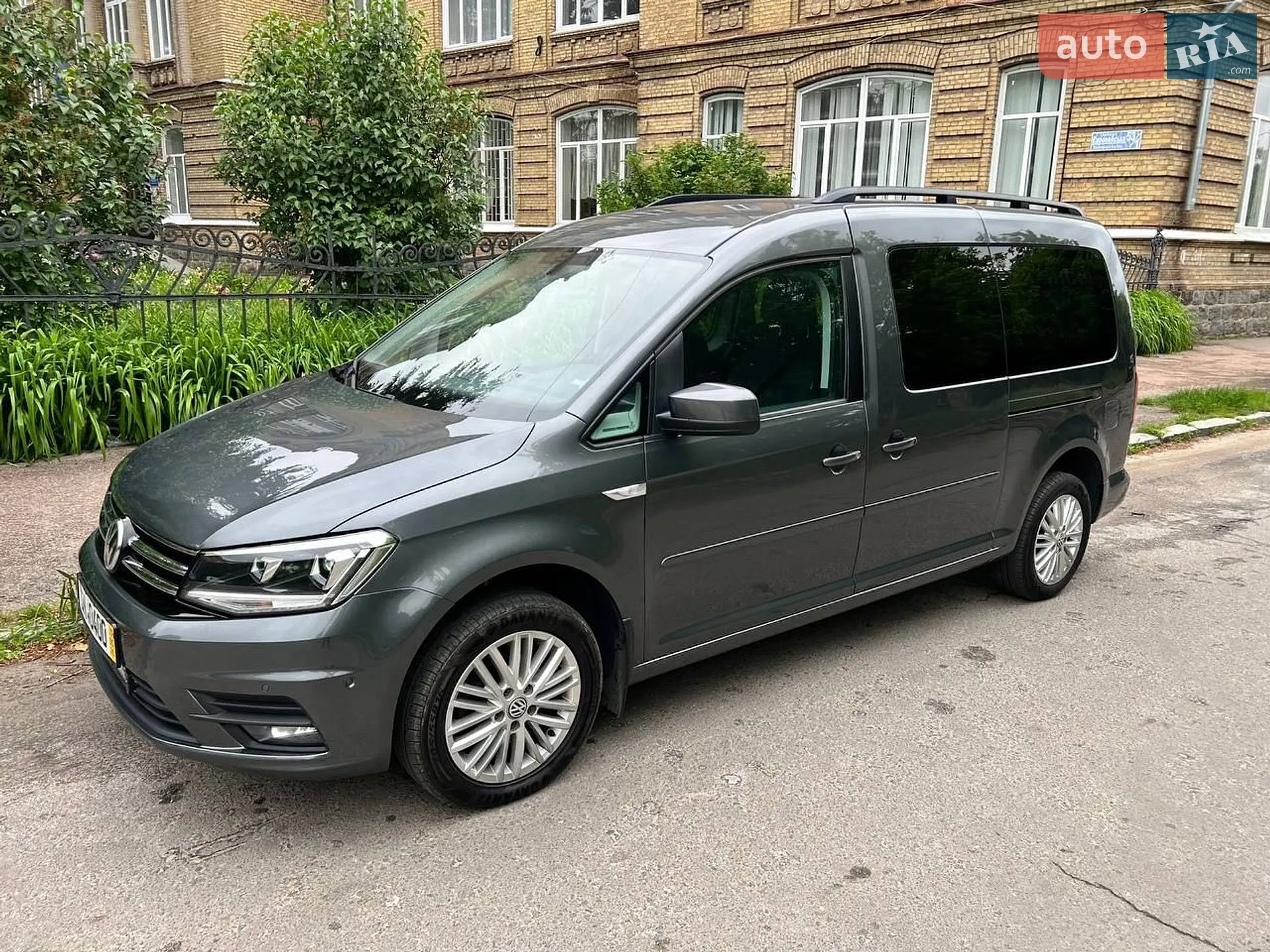 2018 Volkswagen Caddy - мініатюра 19
