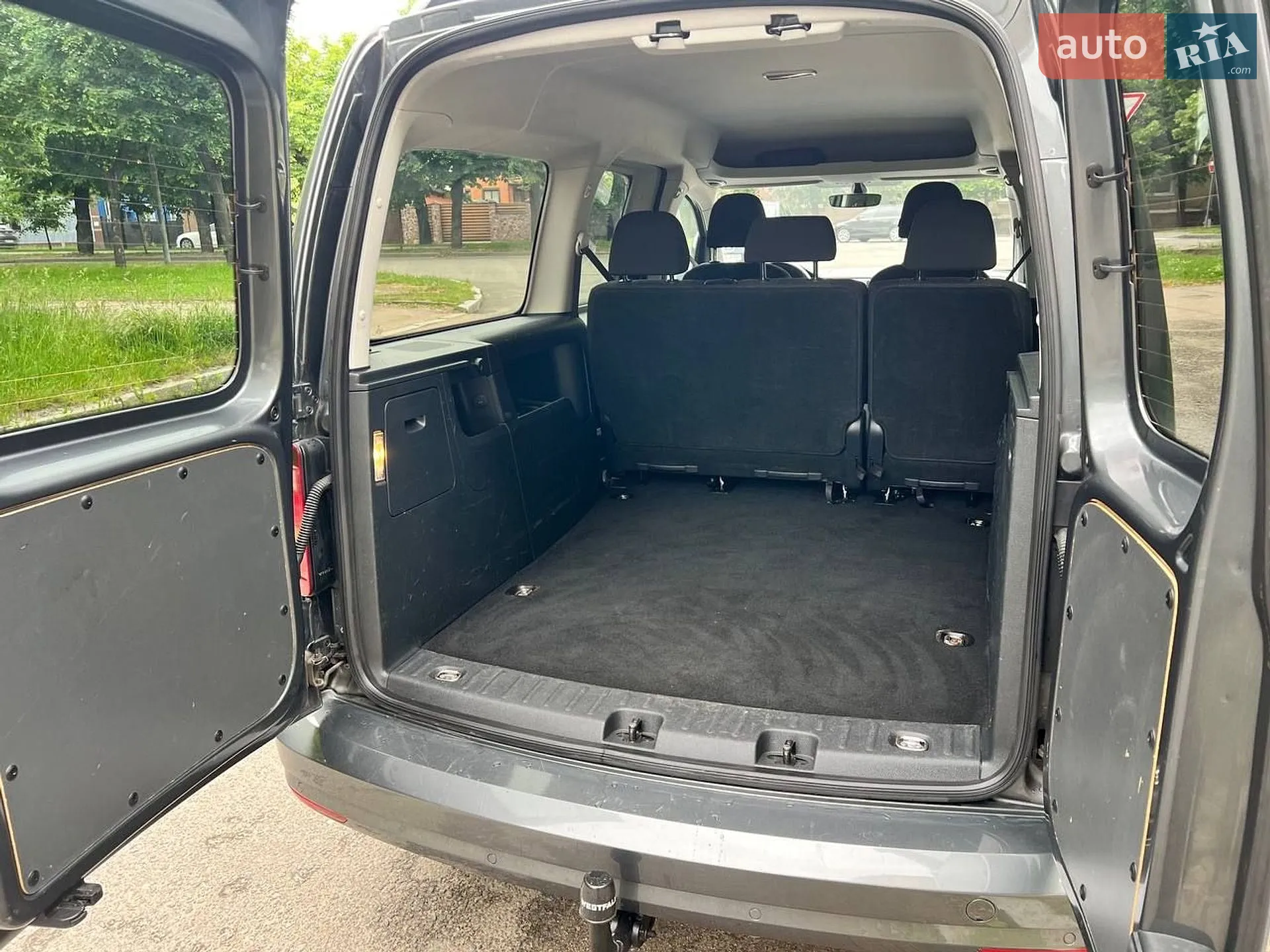 2018 Volkswagen Caddy - мініатюра 72