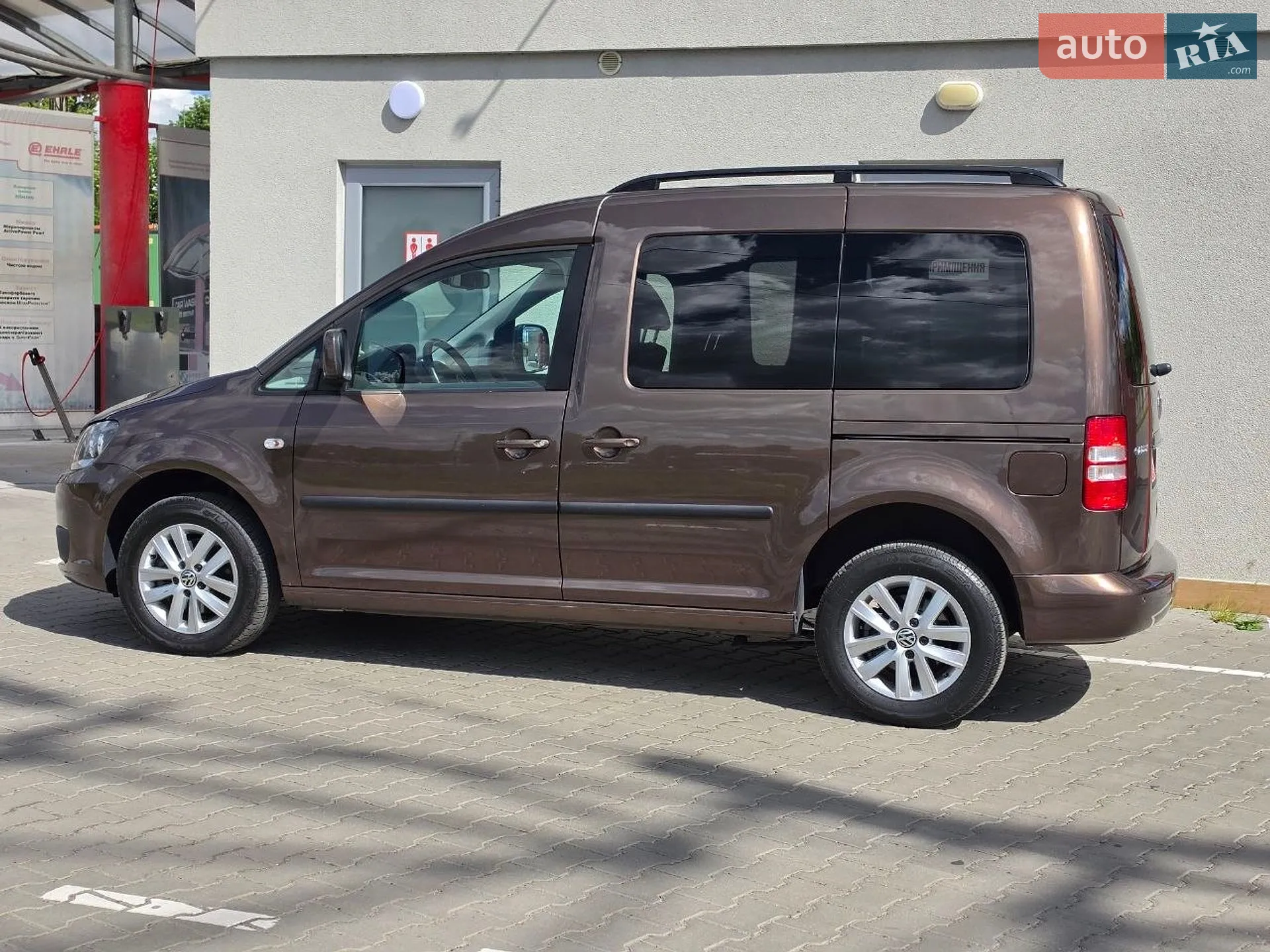 2012 Volkswagen Caddy - мініатюра 14