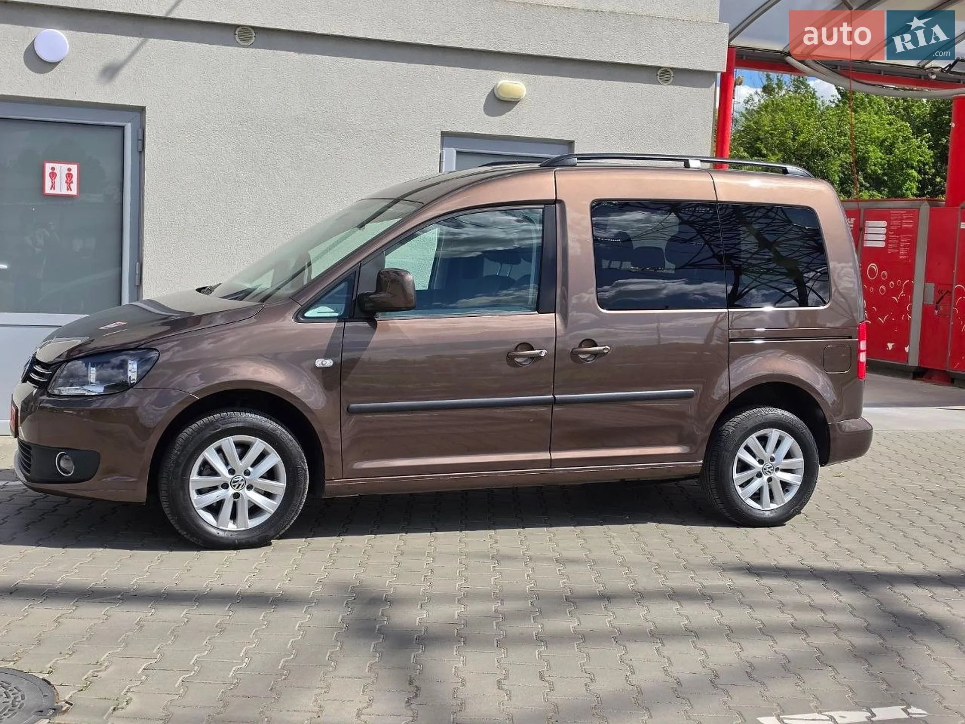2012 Volkswagen Caddy - мініатюра 18