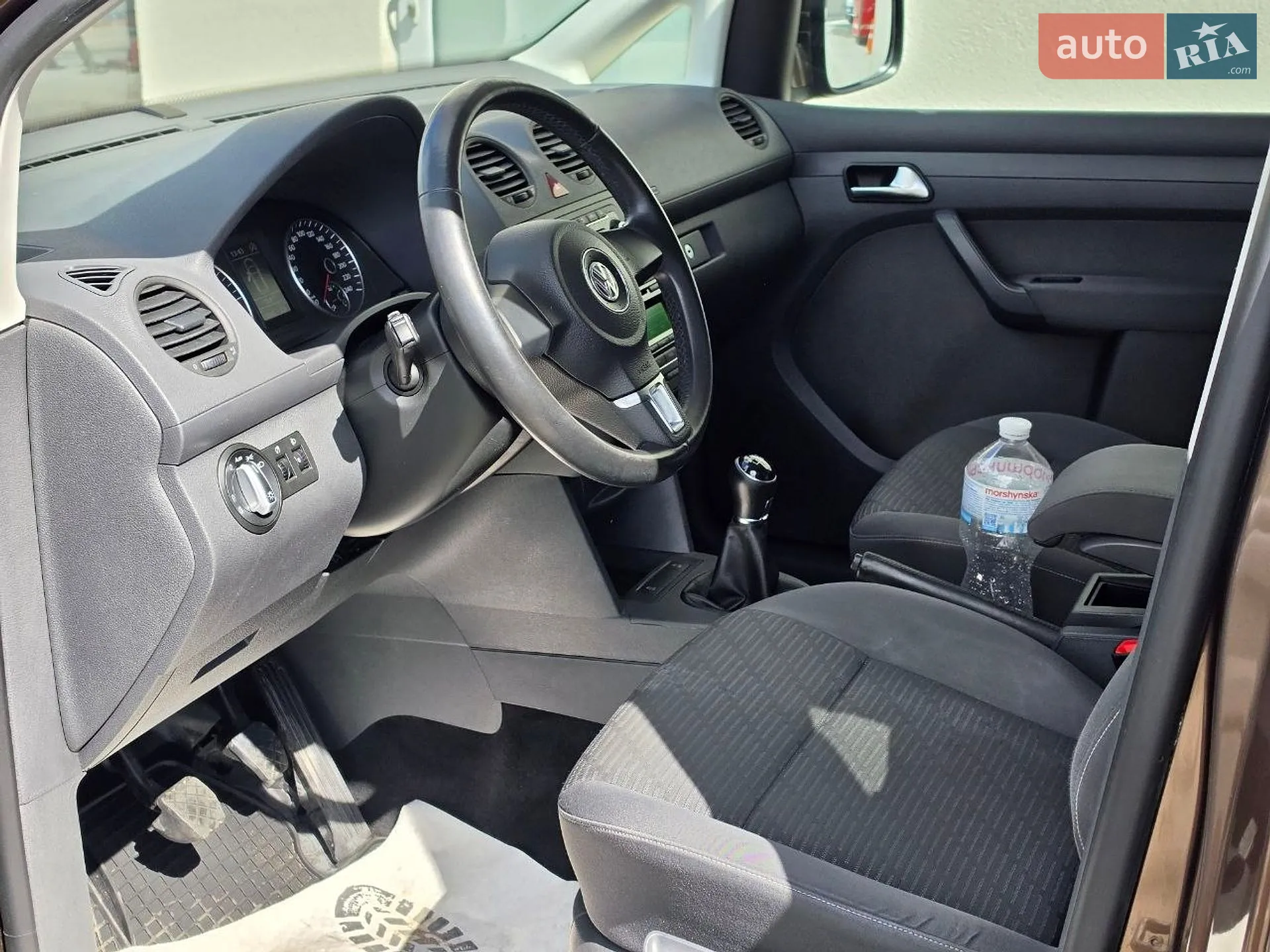 2012 Volkswagen Caddy - мініатюра 23