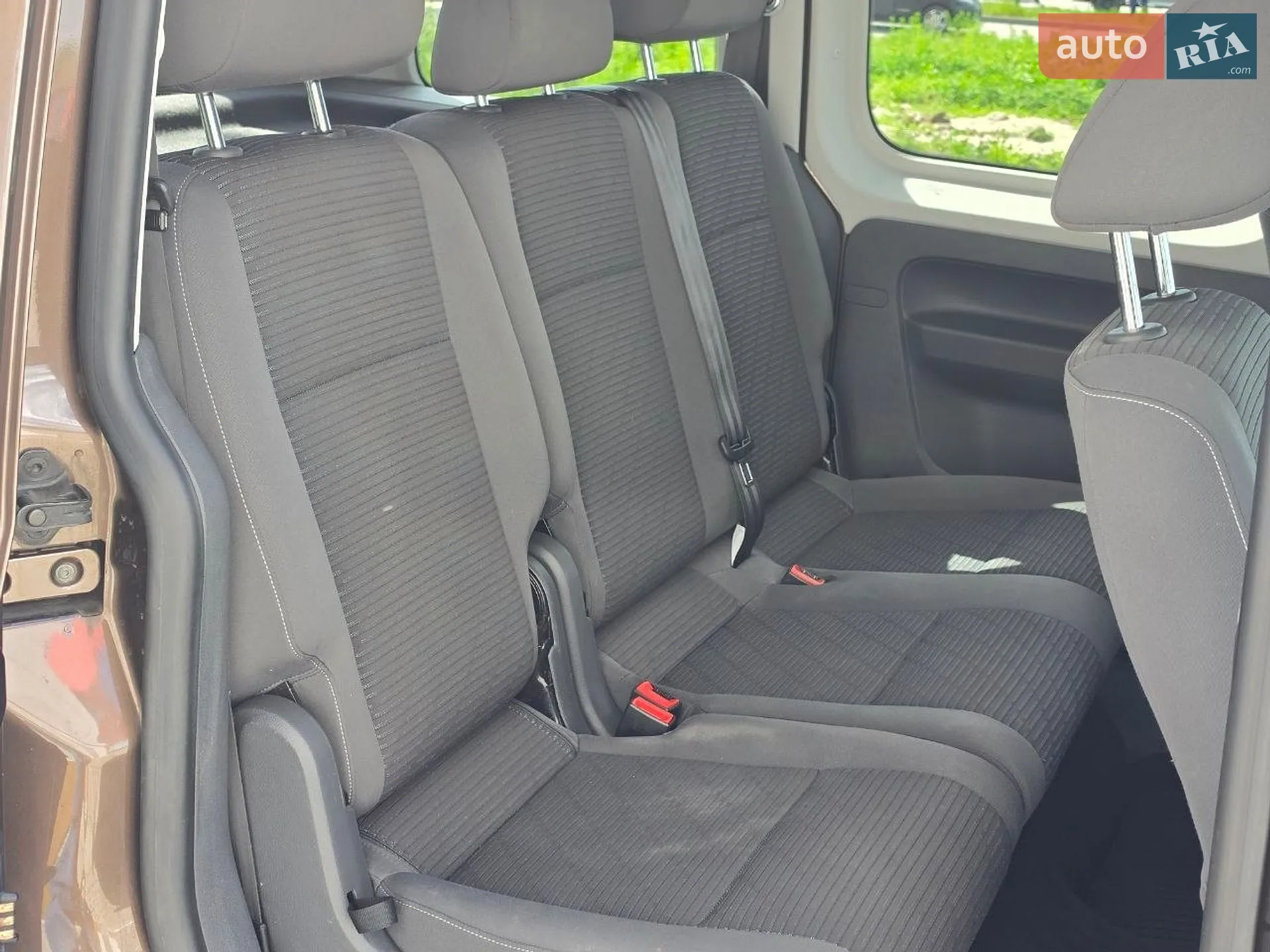 2012 Volkswagen Caddy - мініатюра 26