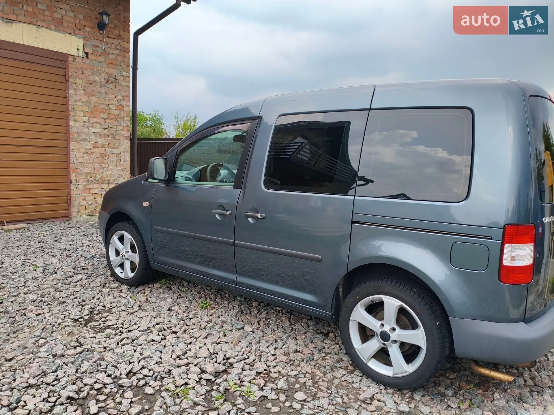 2010 Renault Kangoo - мініатюра 6