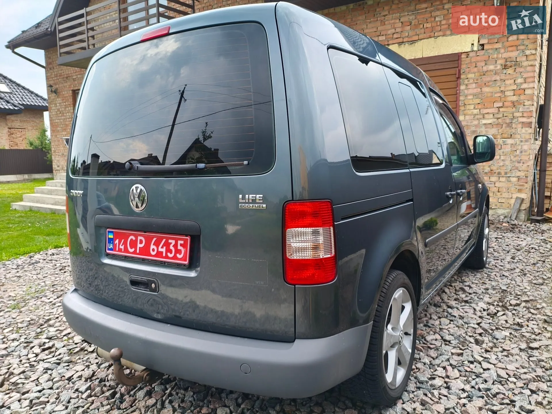 2010 Renault Kangoo - мініатюра 11