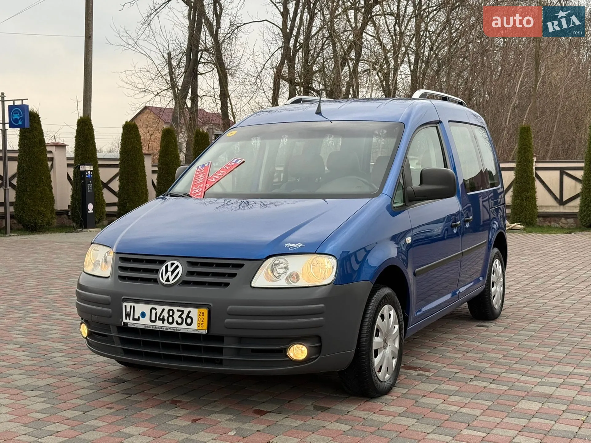 2010 Renault Kangoo - мініатюра 2