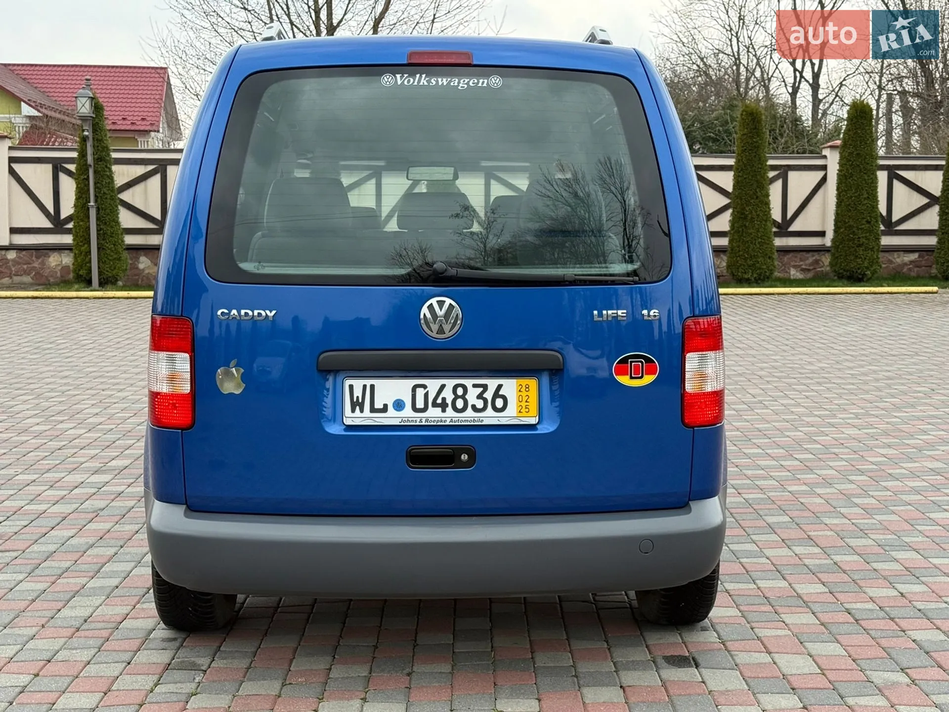 2010 Renault Kangoo - мініатюра 13