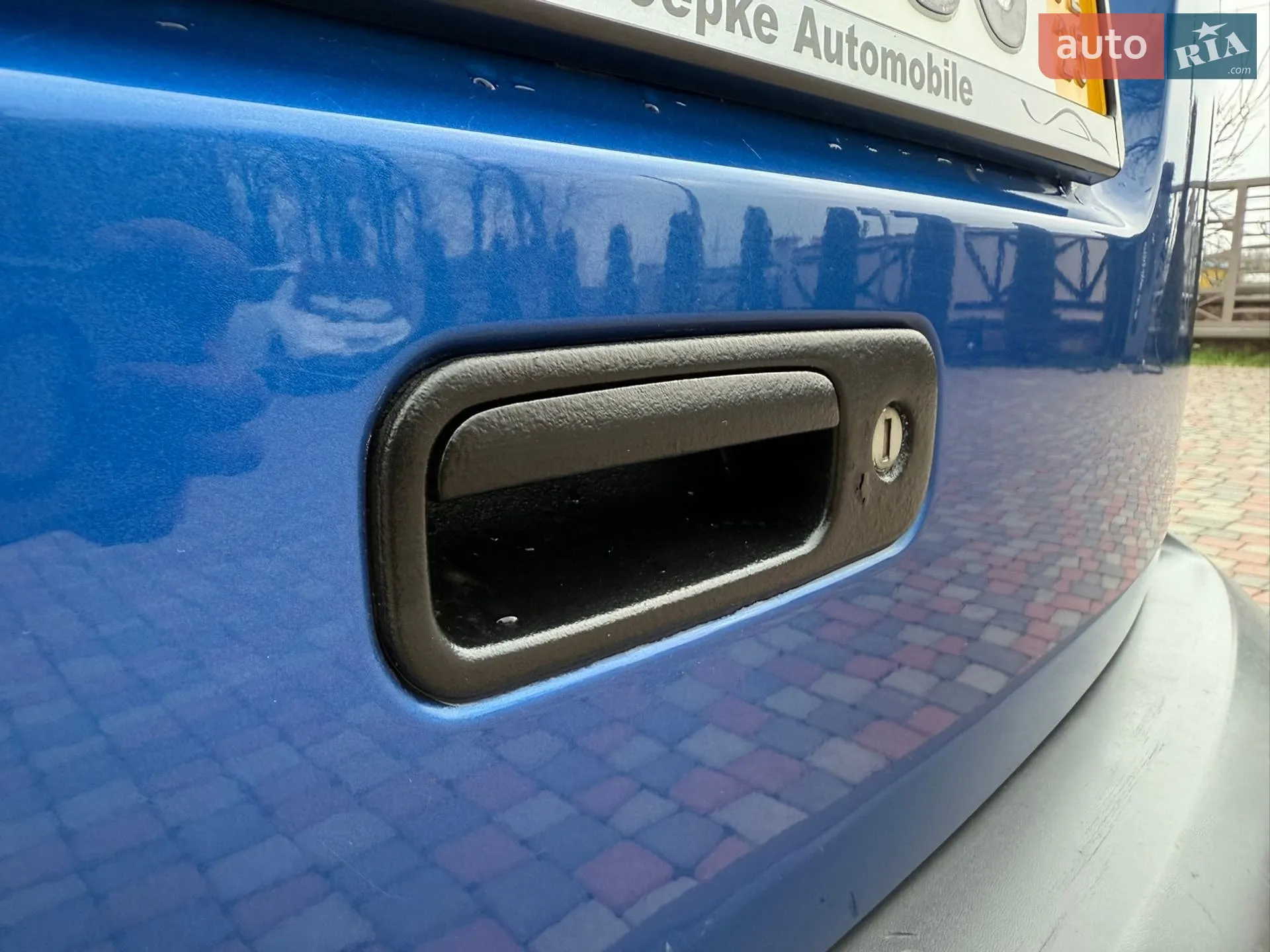 2010 Renault Kangoo - мініатюра 48