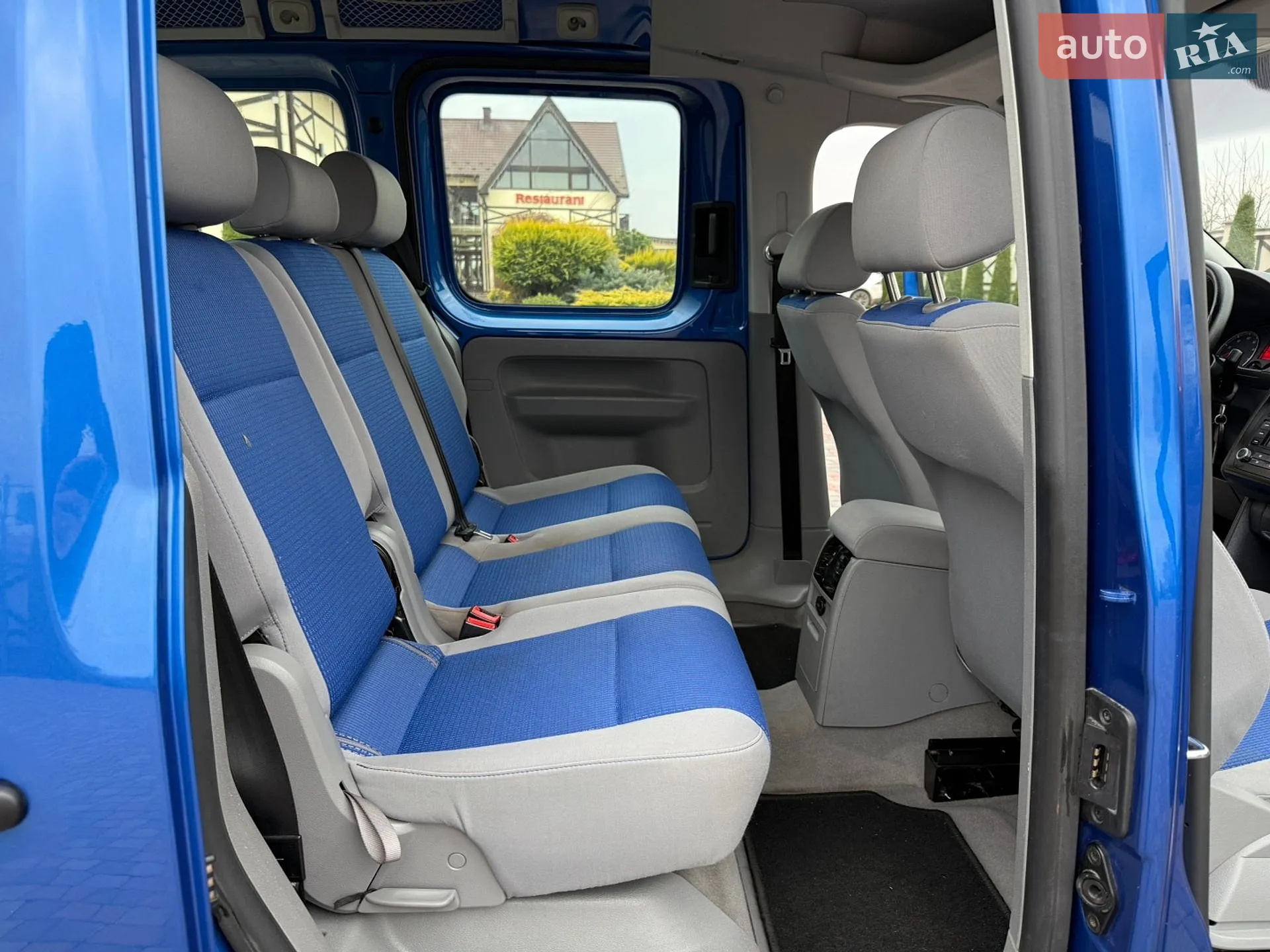 2010 Renault Kangoo - мініатюра 96
