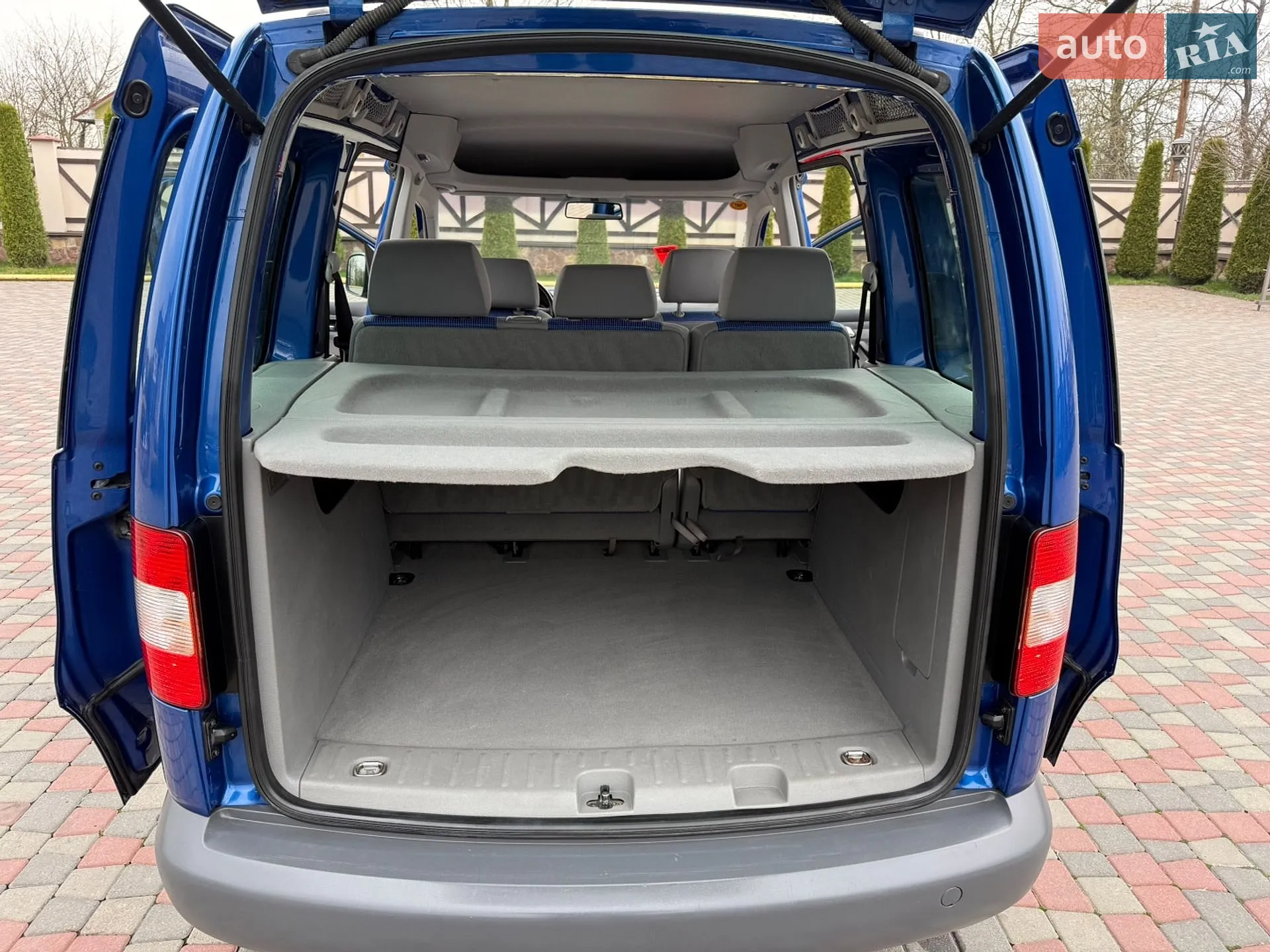 2010 Renault Kangoo - мініатюра 101