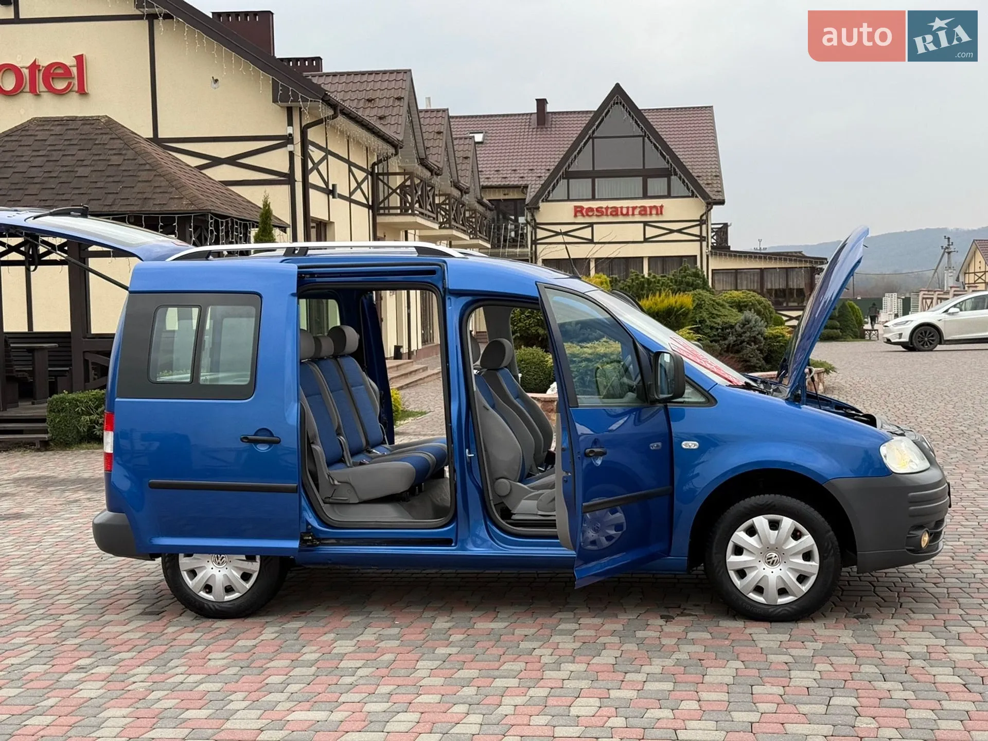 2010 Renault Kangoo - мініатюра 126