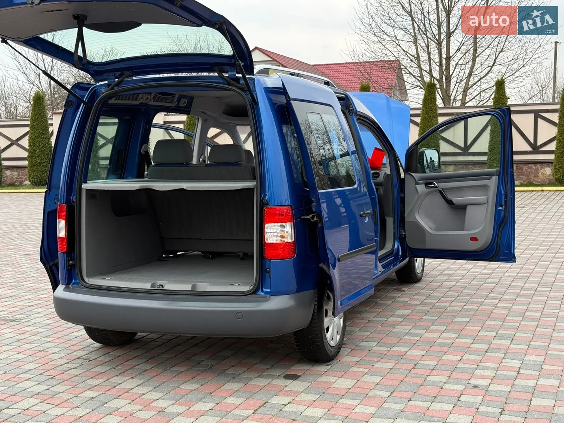 2010 Renault Kangoo - мініатюра 131