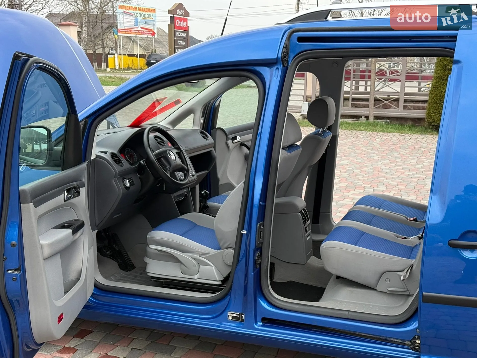 2010 Renault Kangoo - мініатюра 136