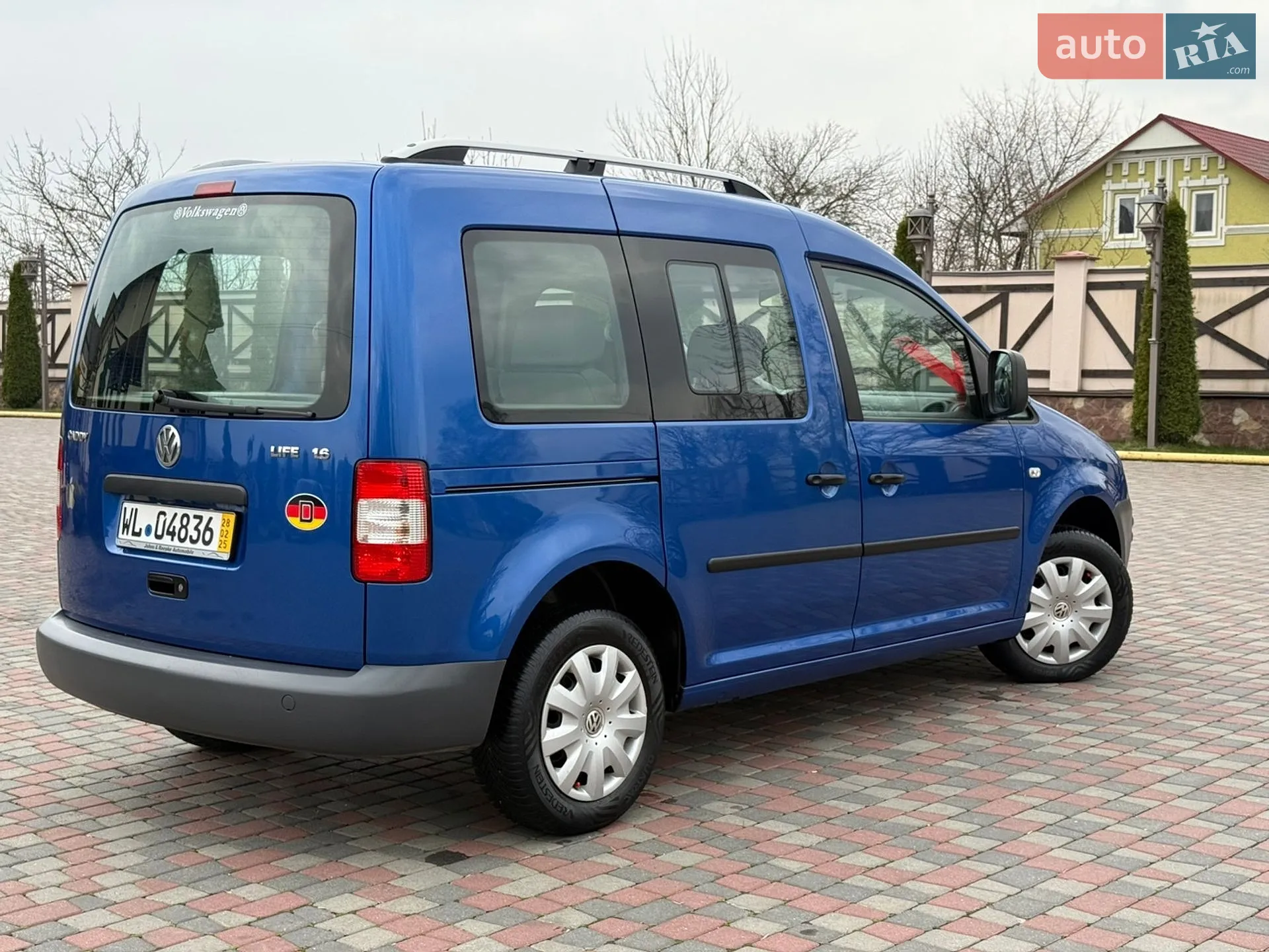 2010 Renault Kangoo - мініатюра 144