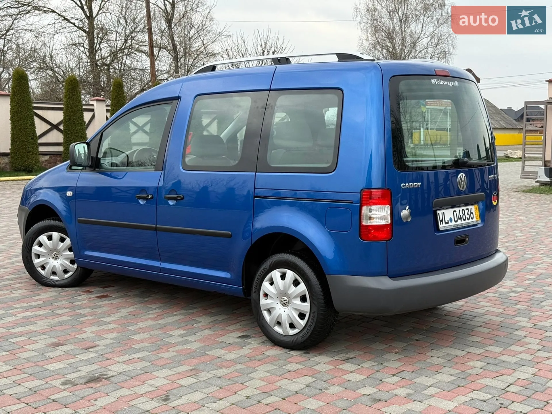 2010 Renault Kangoo - мініатюра 148
