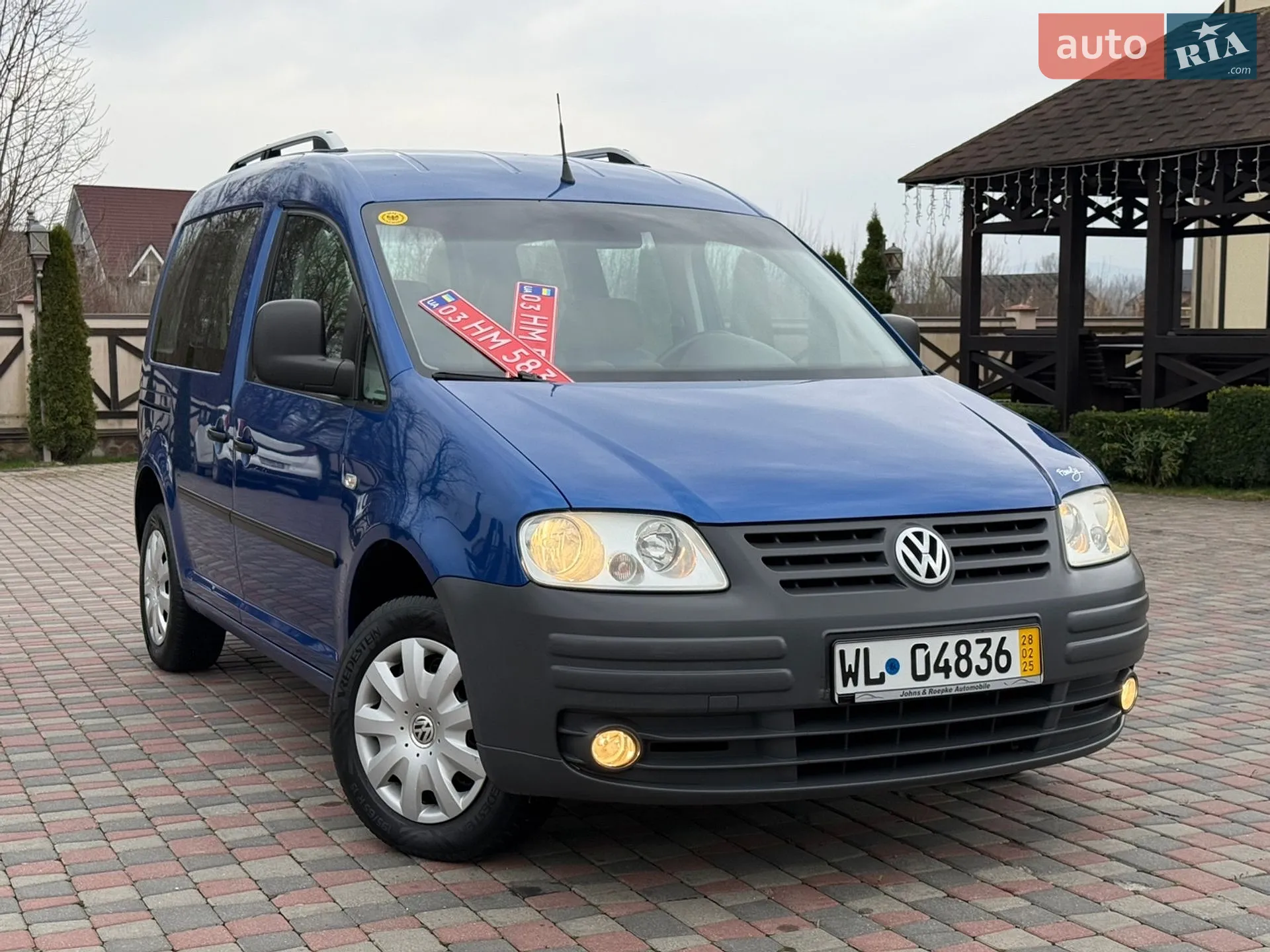 2010 Renault Kangoo - мініатюра 155