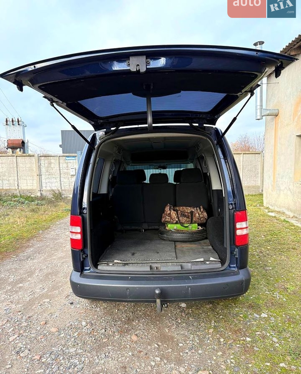 2013 Volkswagen Caddy - мініатюра 23