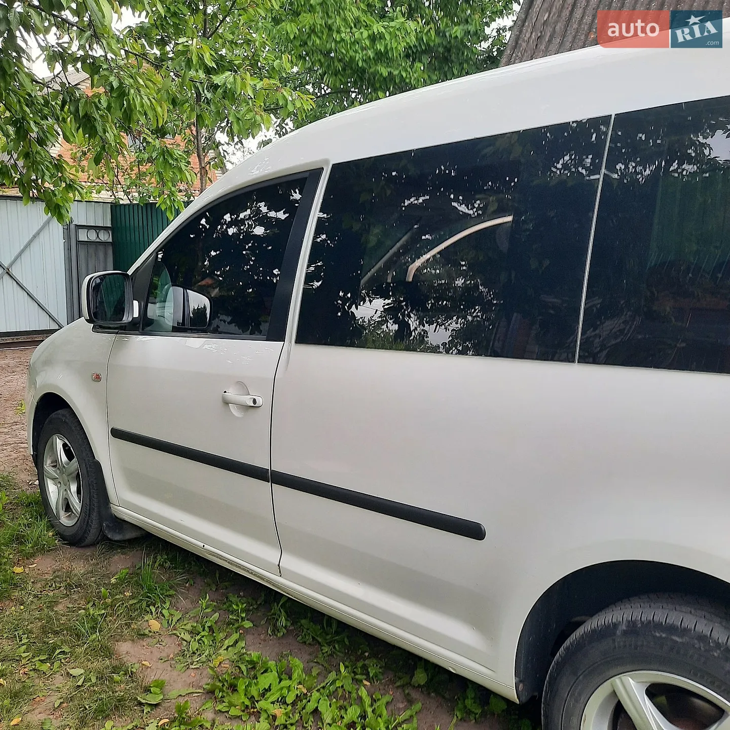 2010 Volkswagen Caddy - мініатюра 2