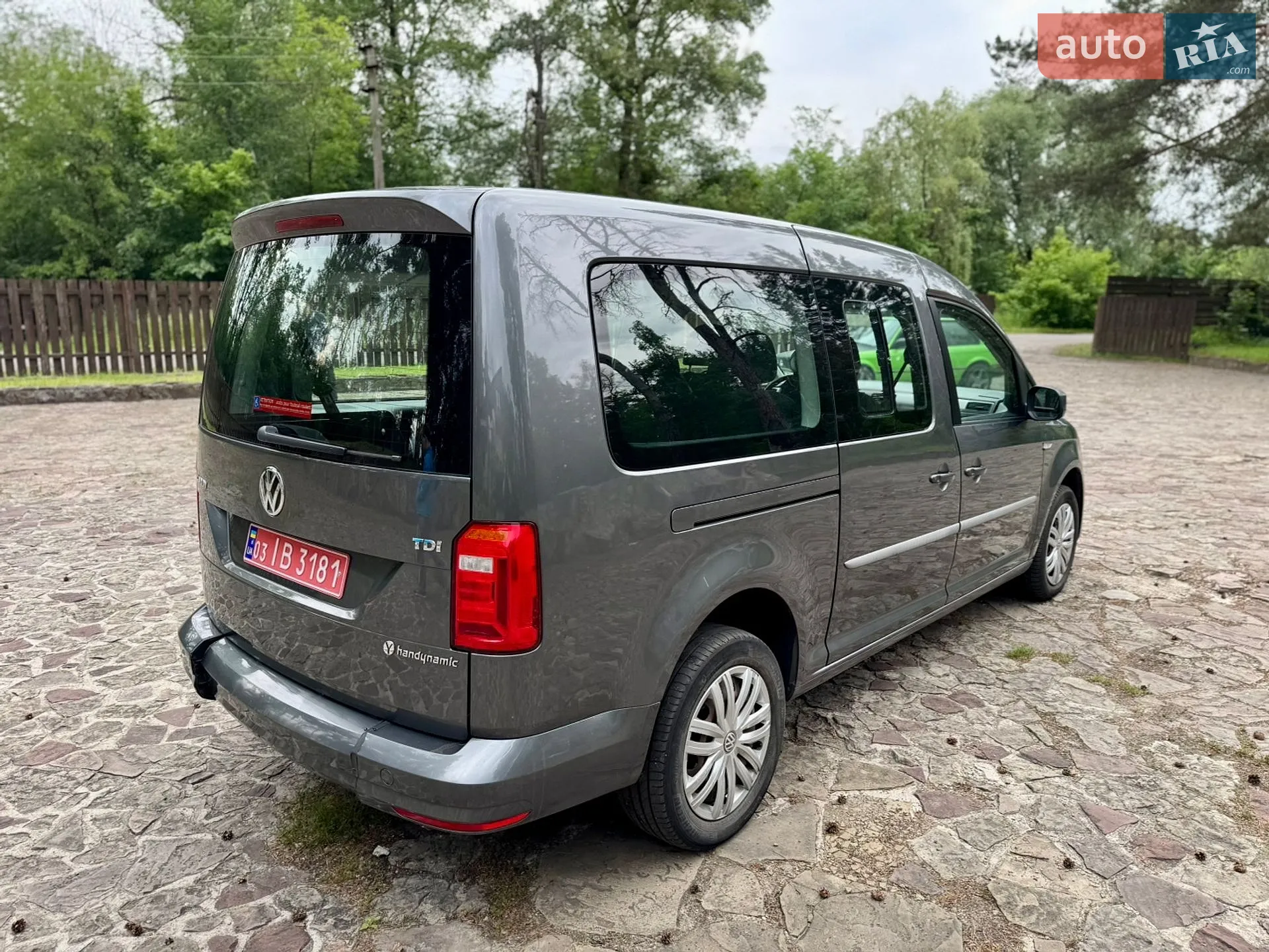 2018 Volkswagen Caddy - мініатюра 10