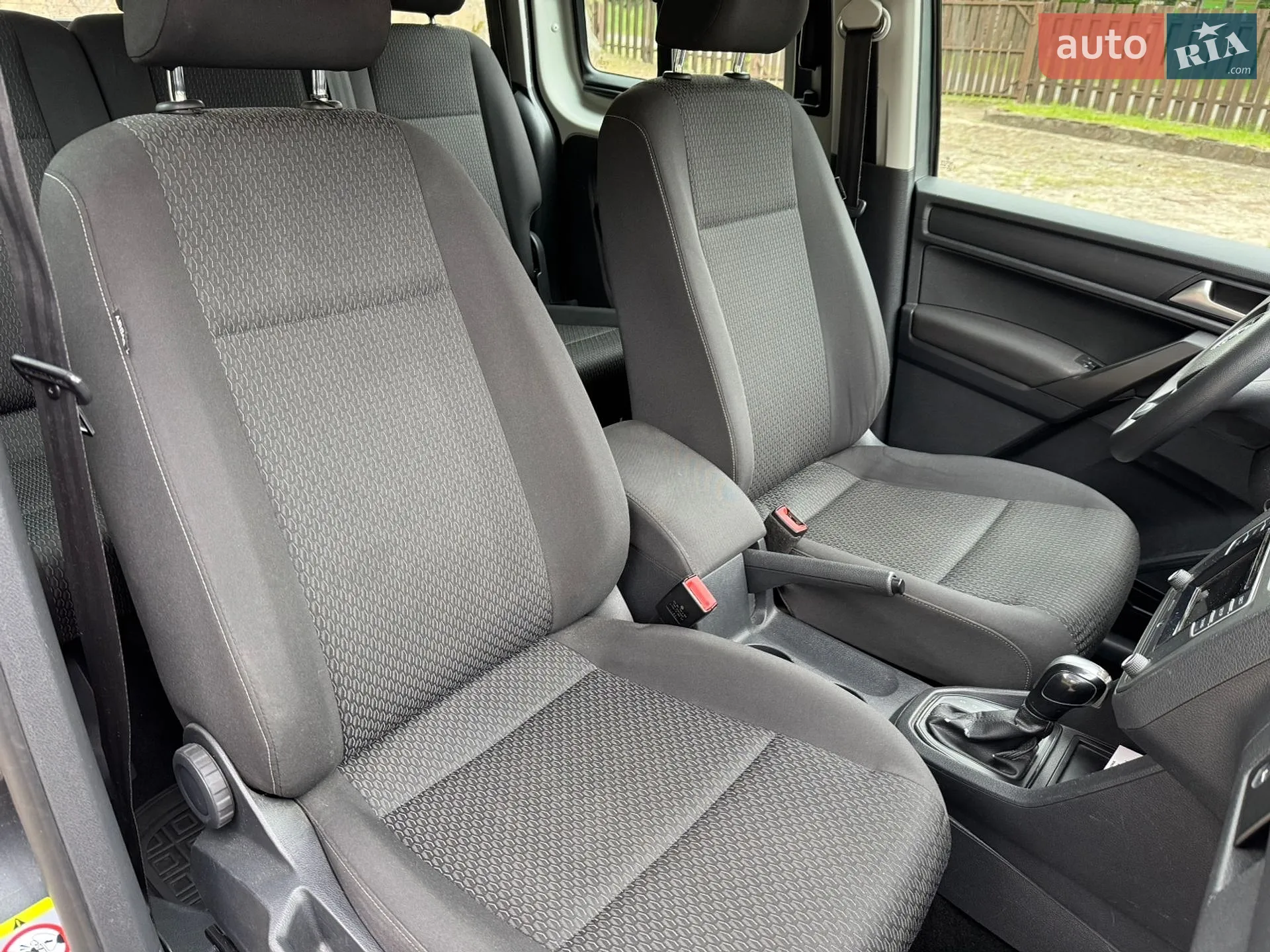 2018 Volkswagen Caddy - мініатюра 20