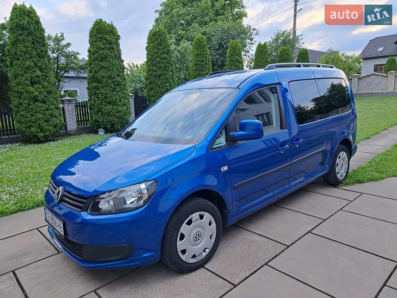2013 Volkswagen Caddy - мініатюра 10