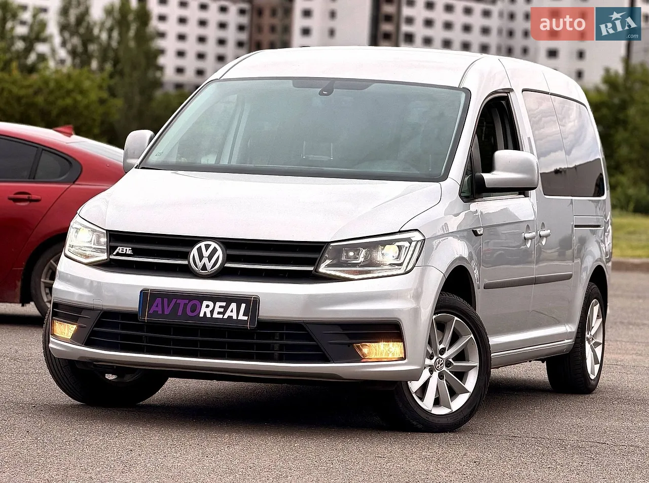 2021 Volkswagen Caddy - мініатюра 22