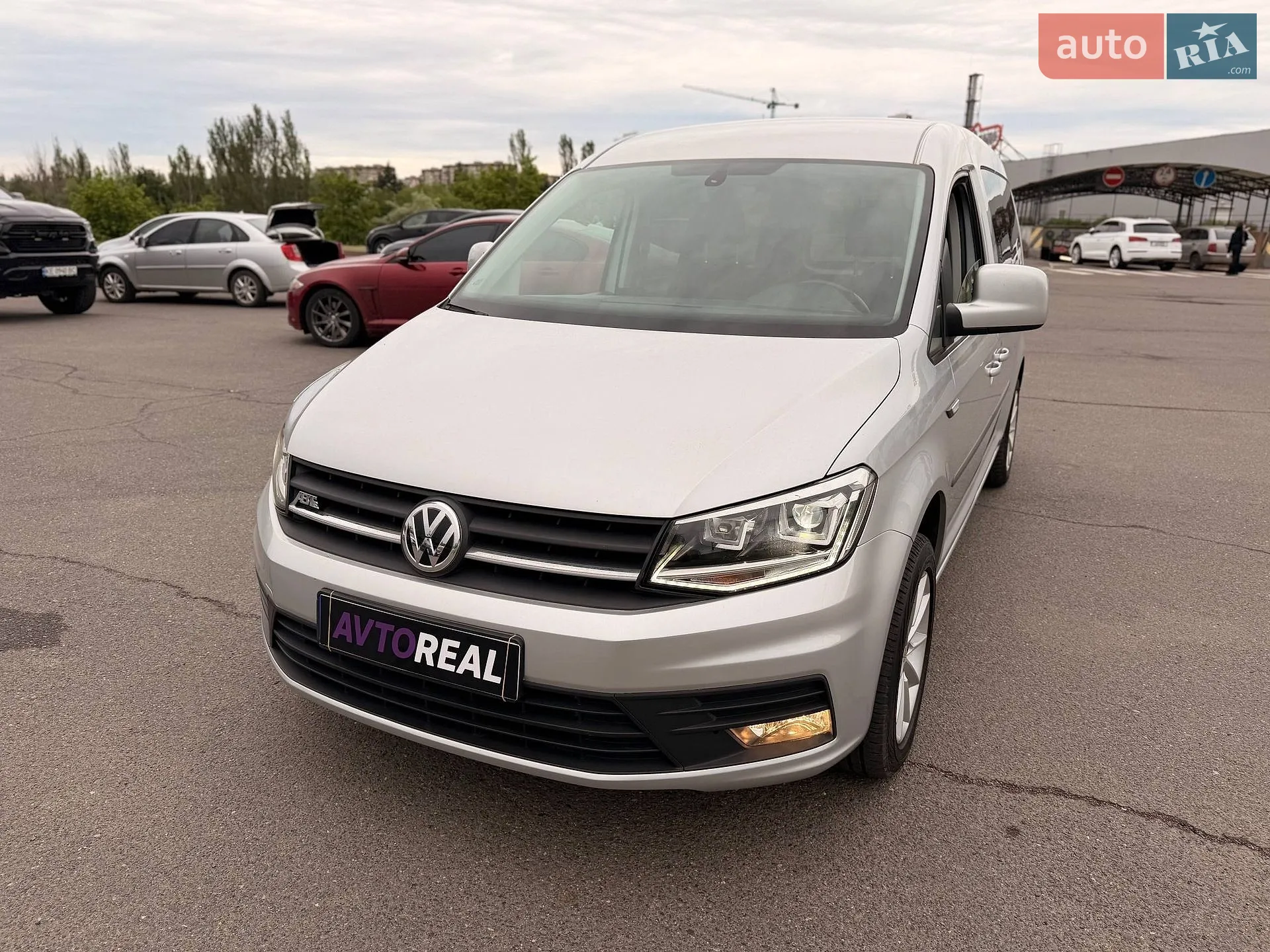 2020 Volkswagen Caddy - мініатюра 16