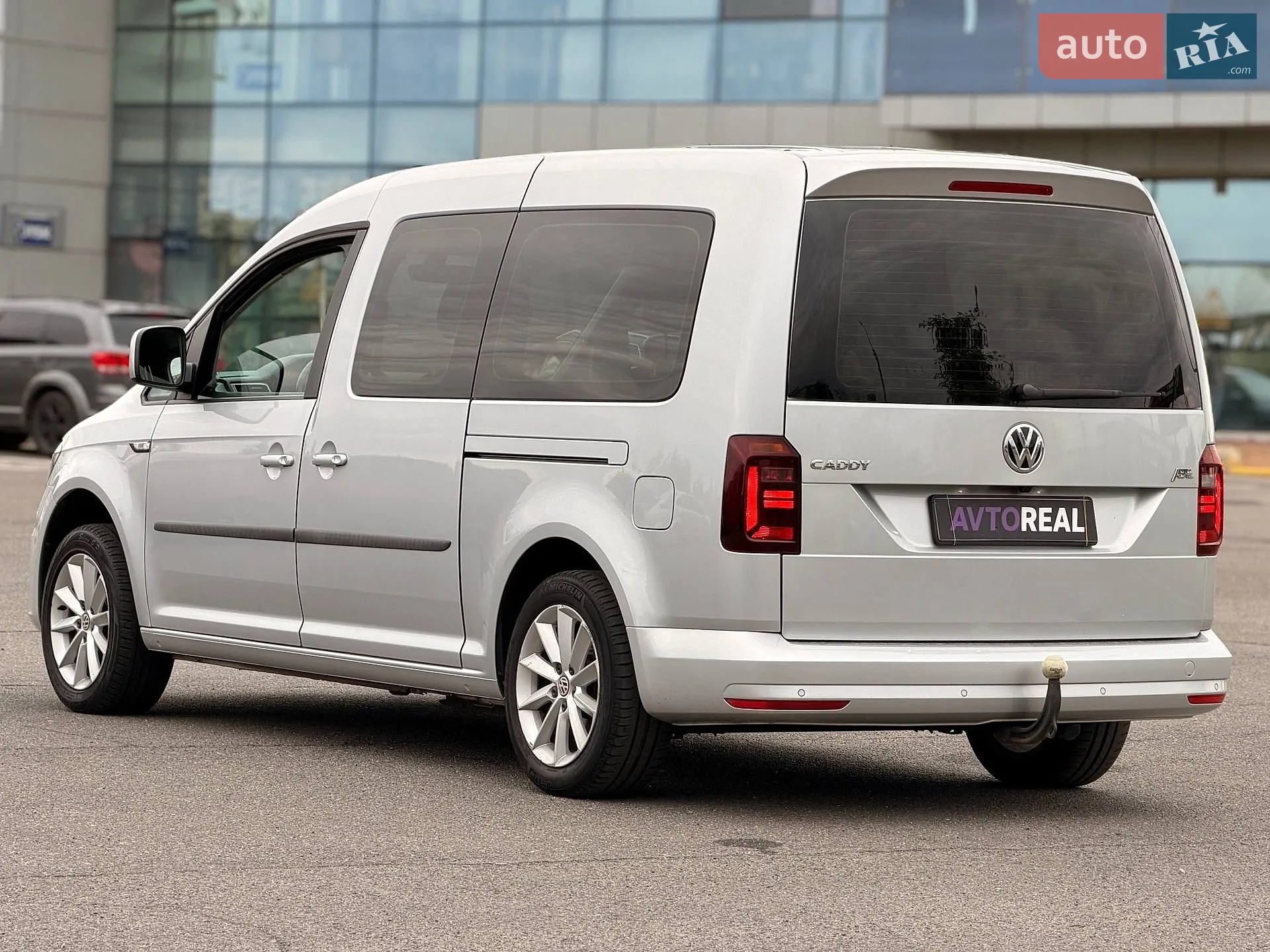 2020 Volkswagen Caddy - мініатюра 24
