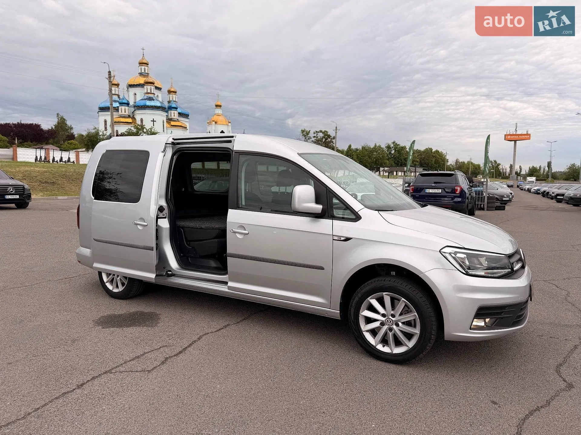 2020 Volkswagen Caddy - мініатюра 43