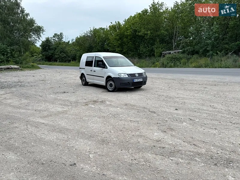 Volkswagen Caddy