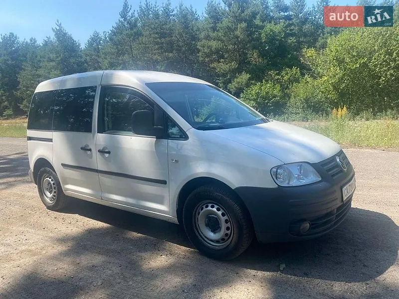 Volkswagen Caddy