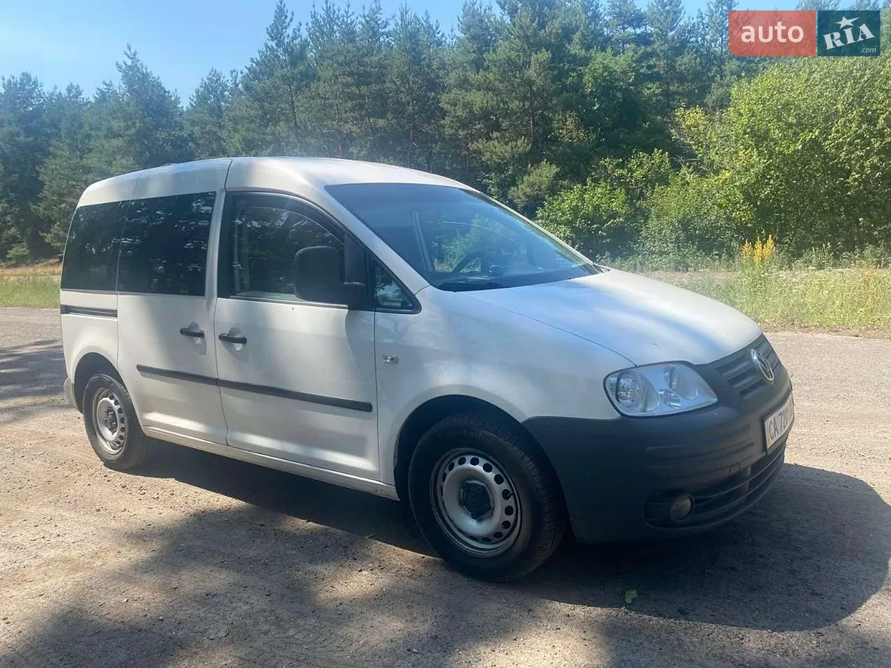 2010 Volkswagen Caddy - мініатюра 31