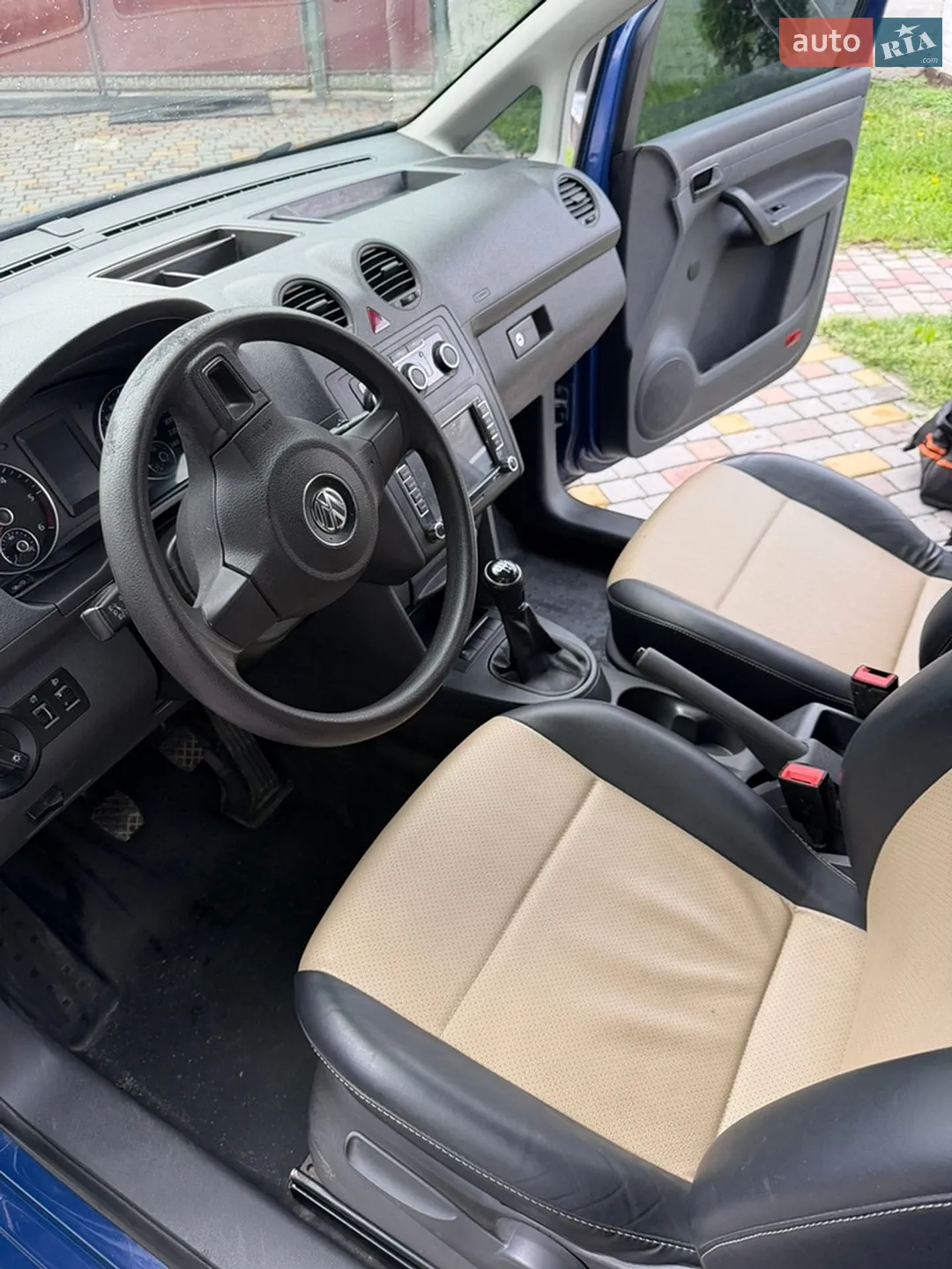 2015 Volkswagen Caddy - мініатюра 3
