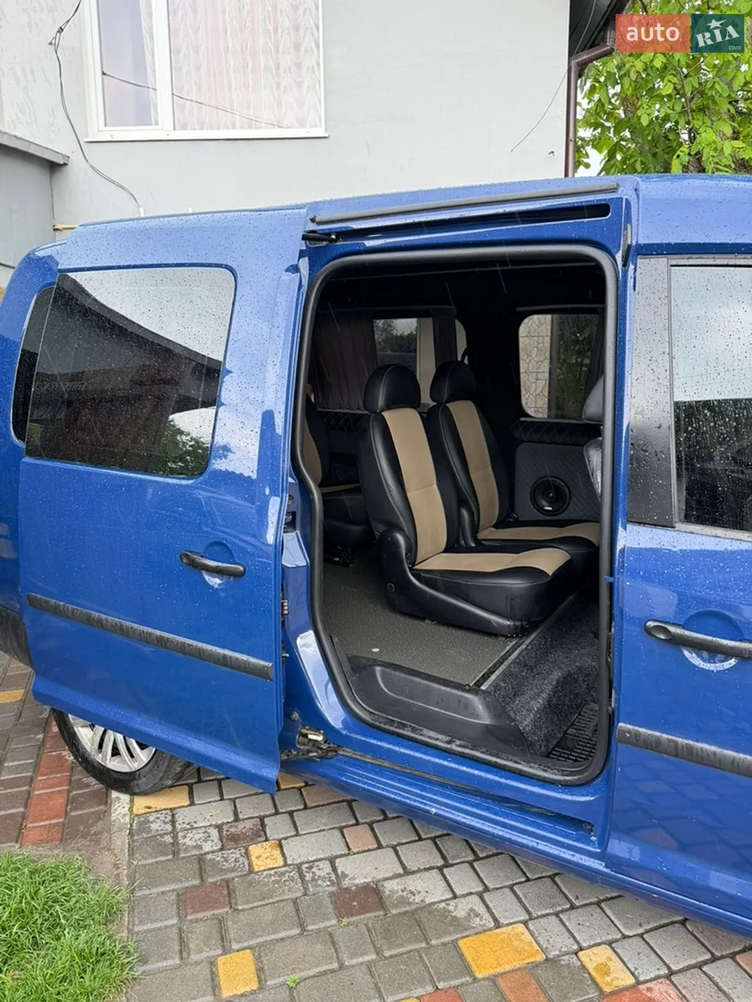 2015 Volkswagen Caddy - мініатюра 7