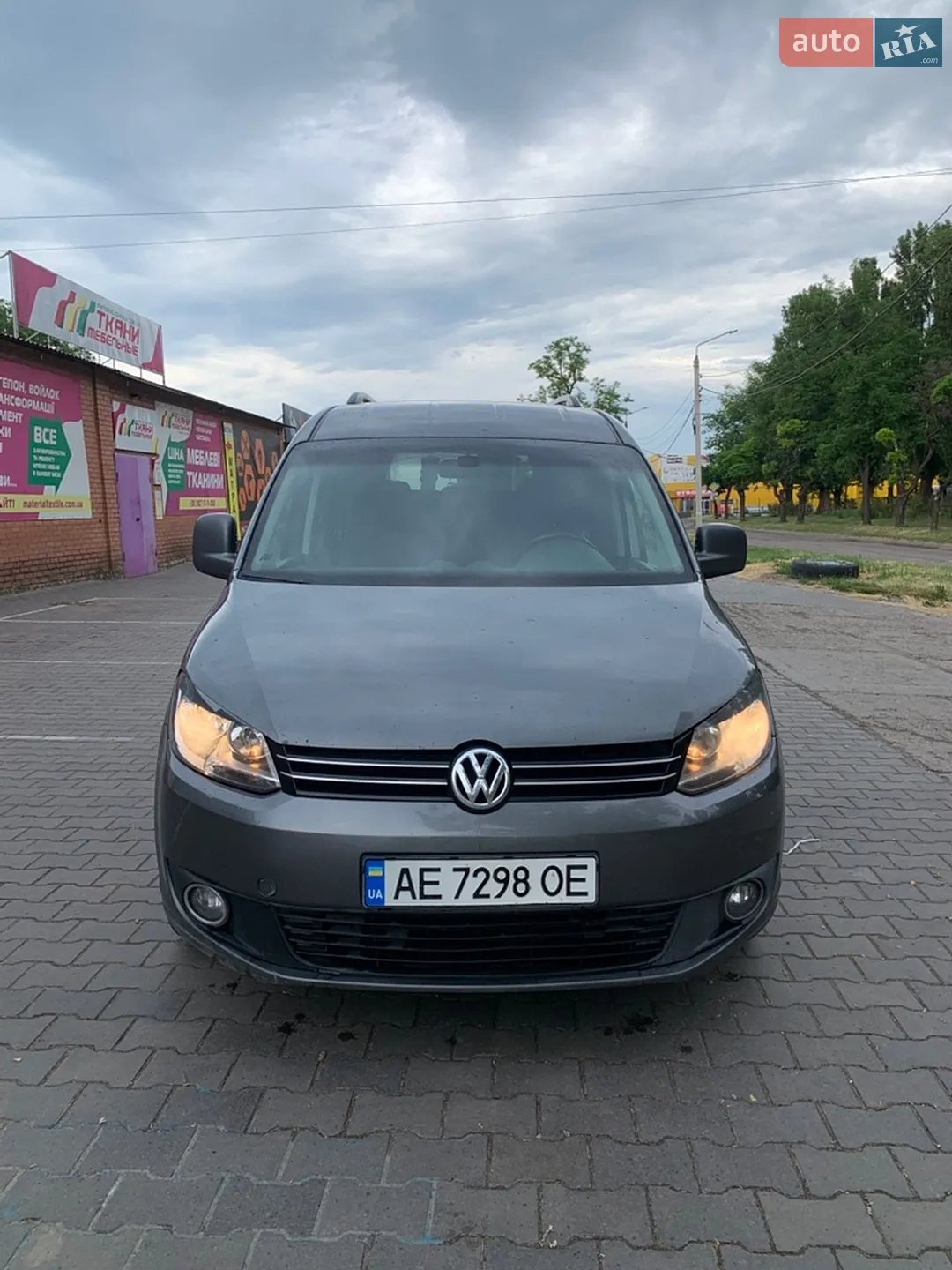 2012 Volkswagen Caddy - мініатюра 11