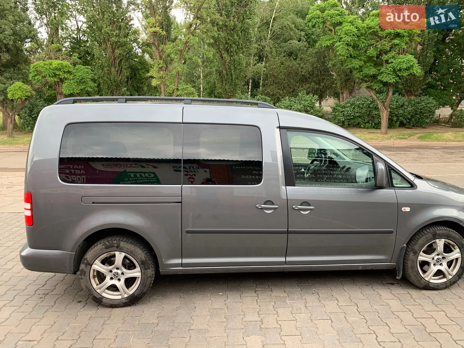 2012 Volkswagen Caddy - мініатюра 6
