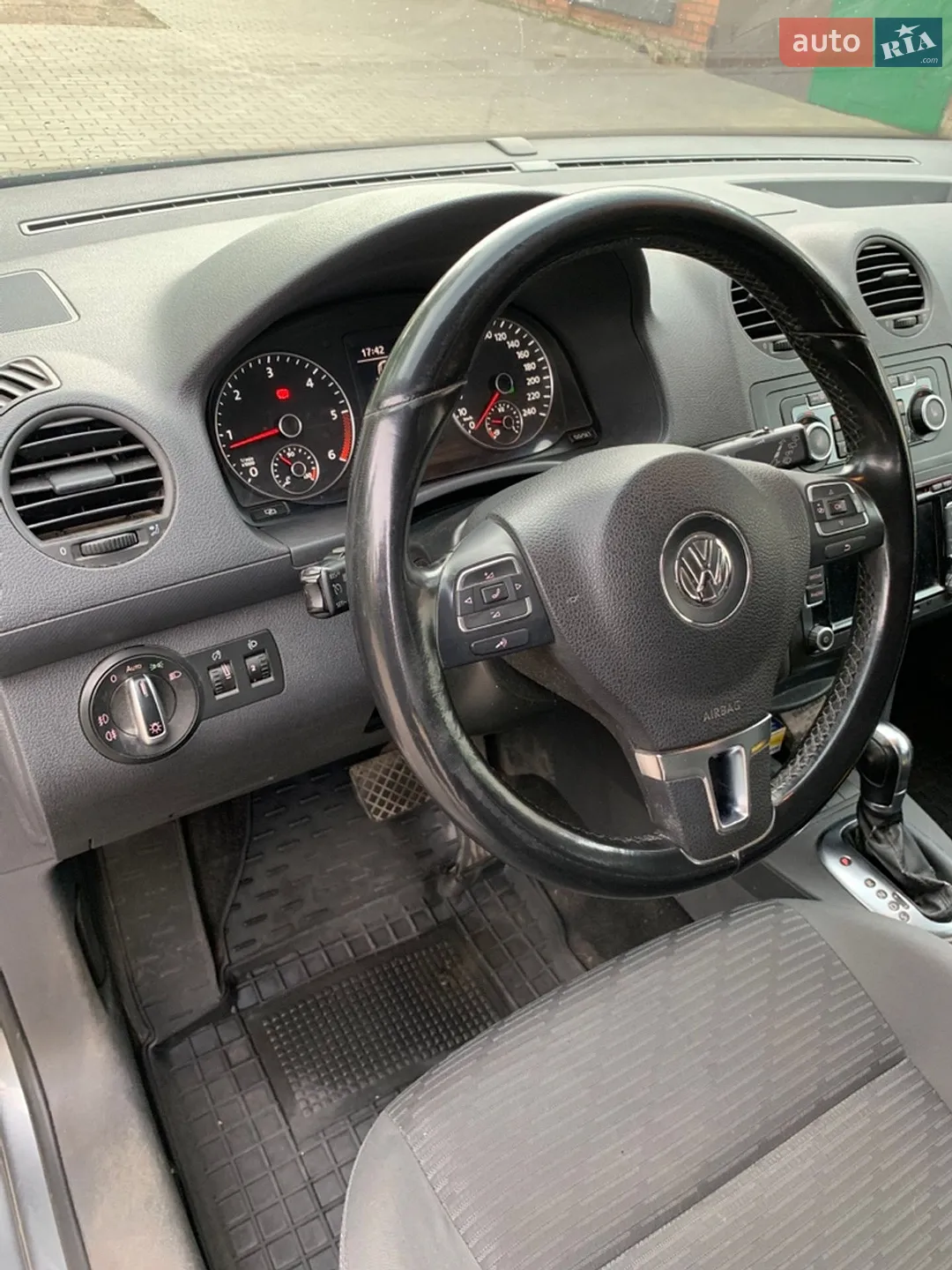 2012 Volkswagen Caddy - мініатюра 28