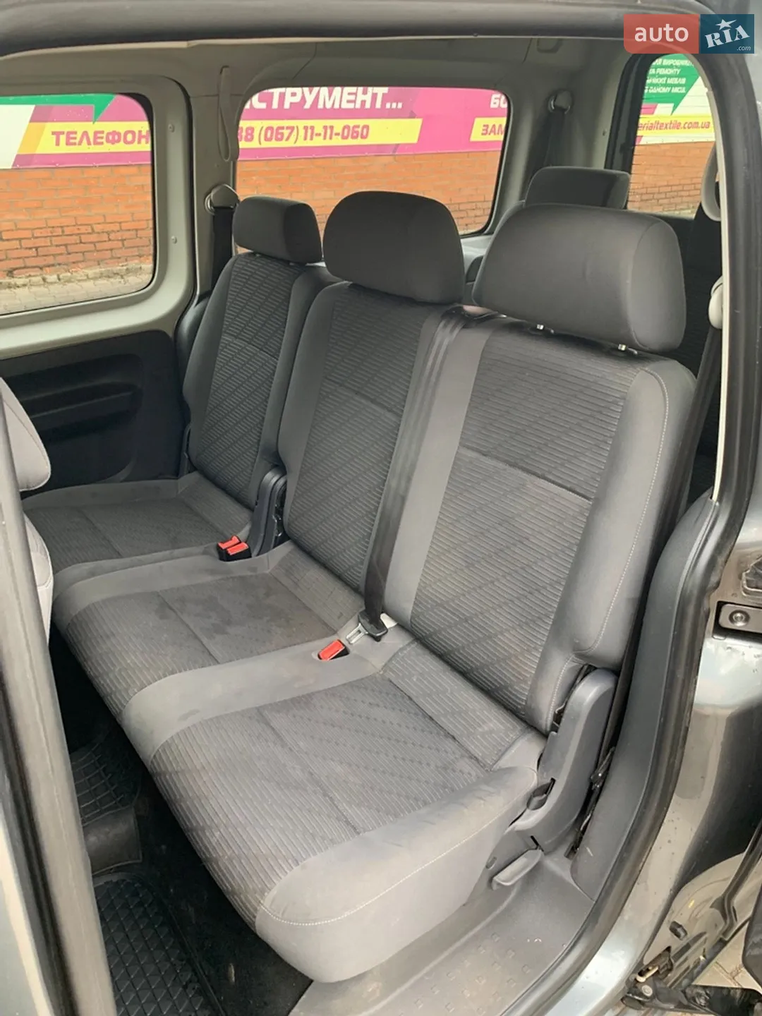 2012 Volkswagen Caddy - мініатюра 31